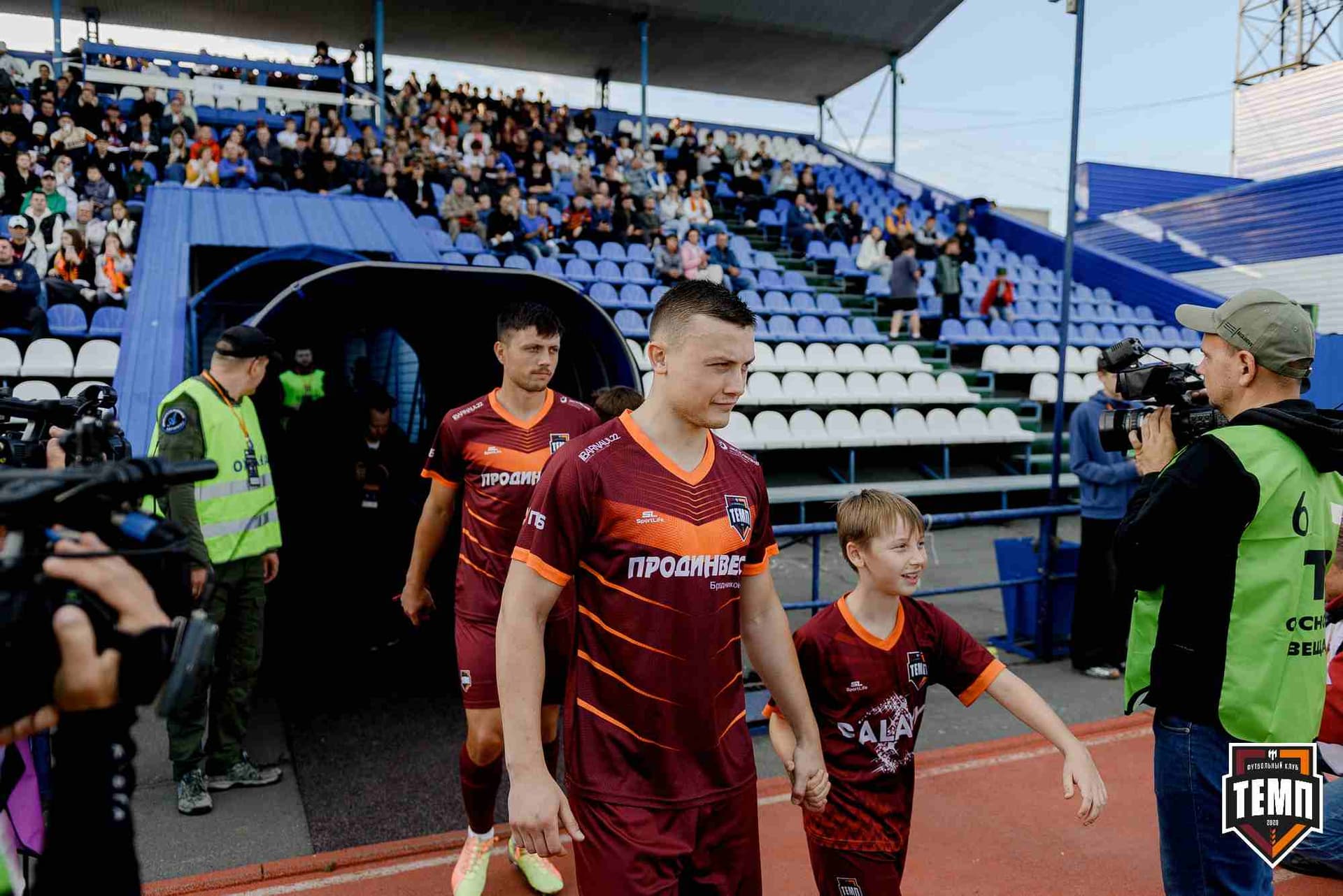 «Темп» 2:2 (пен. 3-1) «Уралец-ТС». FONBET Кубок России. 07.08.2025 — кадр 255