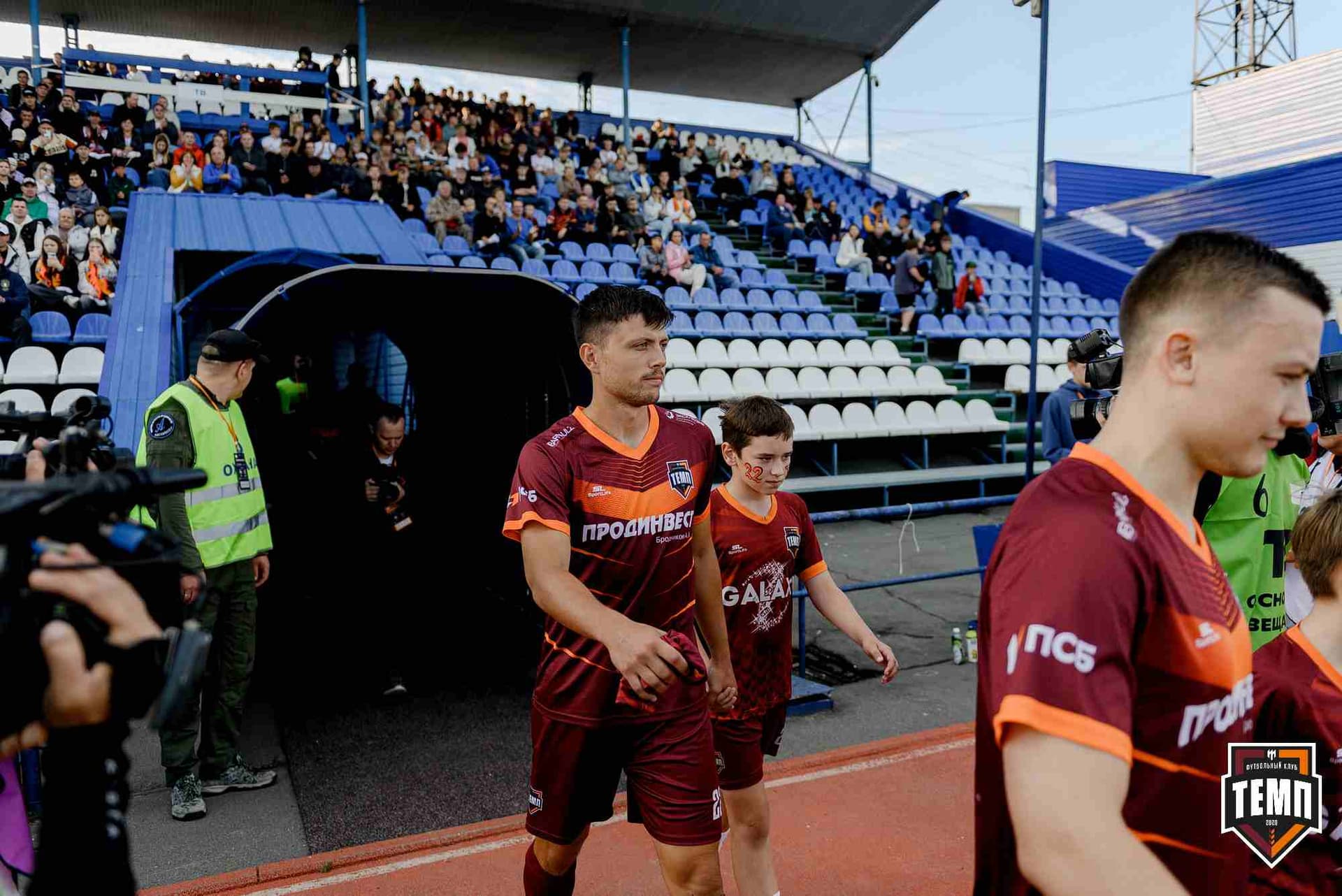 «Темп» 2:2 (пен. 3-1) «Уралец-ТС». FONBET Кубок России. 07.08.2025 — кадр 256