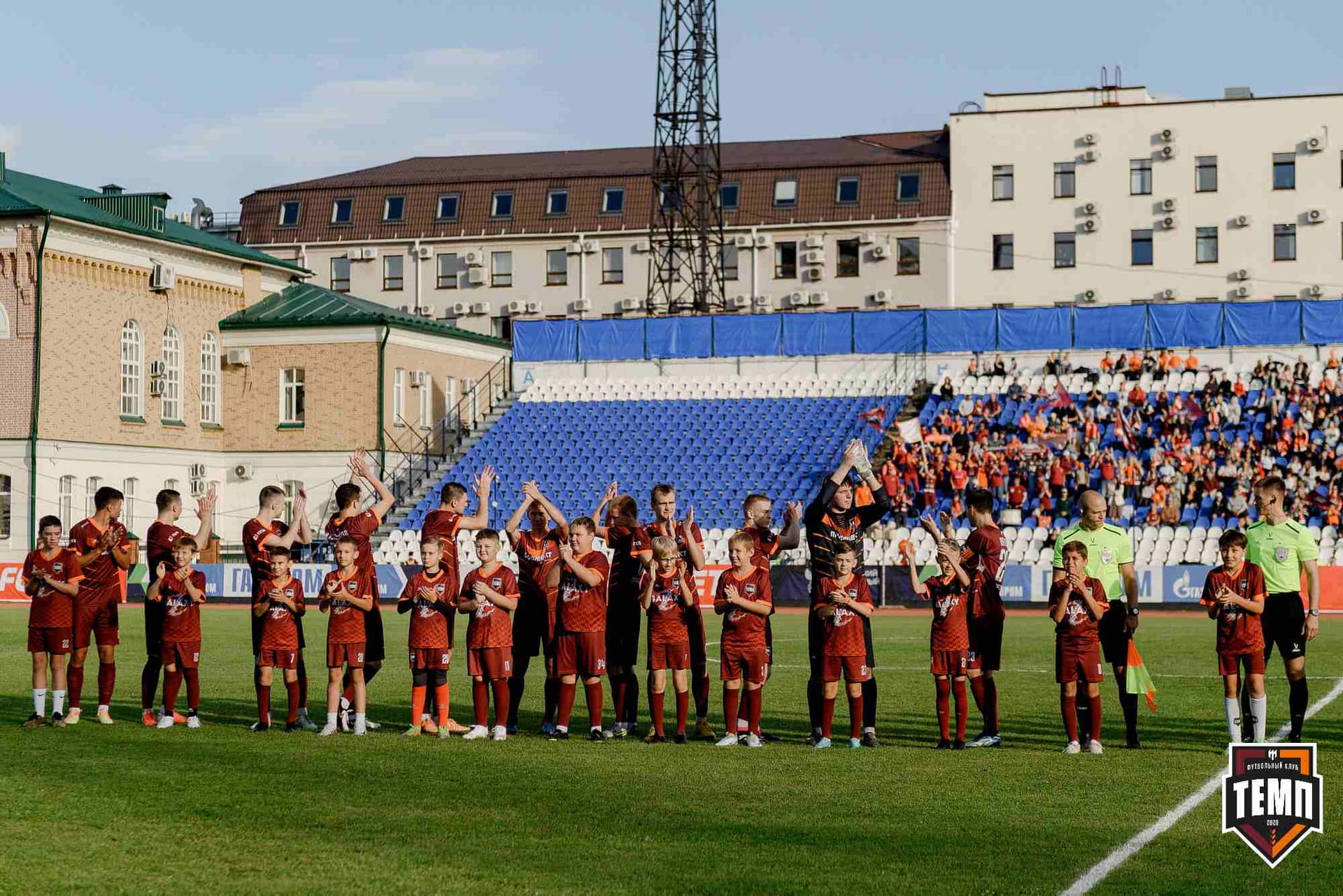 «Темп» 2:2 (пен. 3-1) «Уралец-ТС». FONBET Кубок России. 07.08.2025 — кадр 258