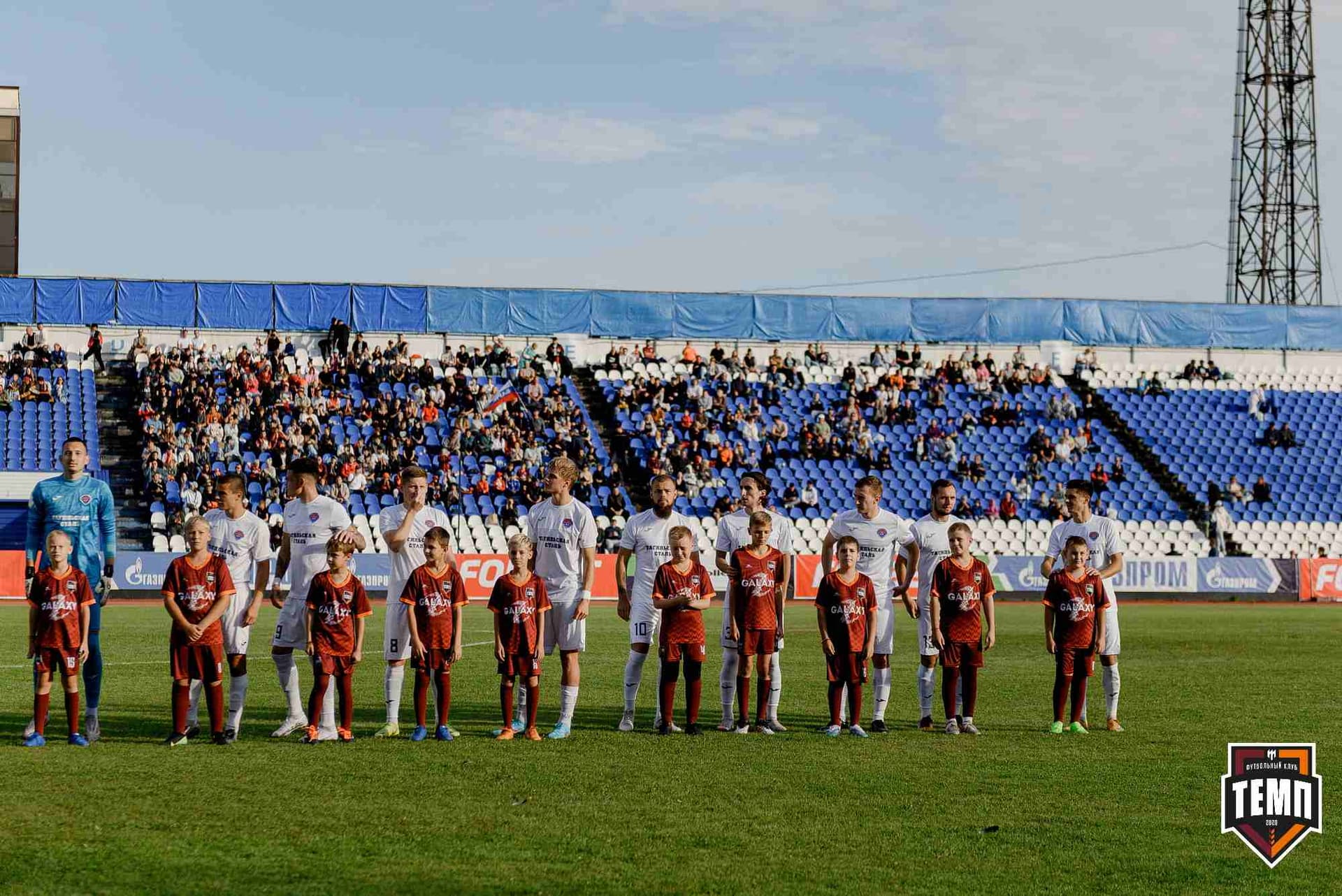 «Темп» 2:2 (пен. 3-1) «Уралец-ТС». FONBET Кубок России. 07.08.2025 — кадр 259