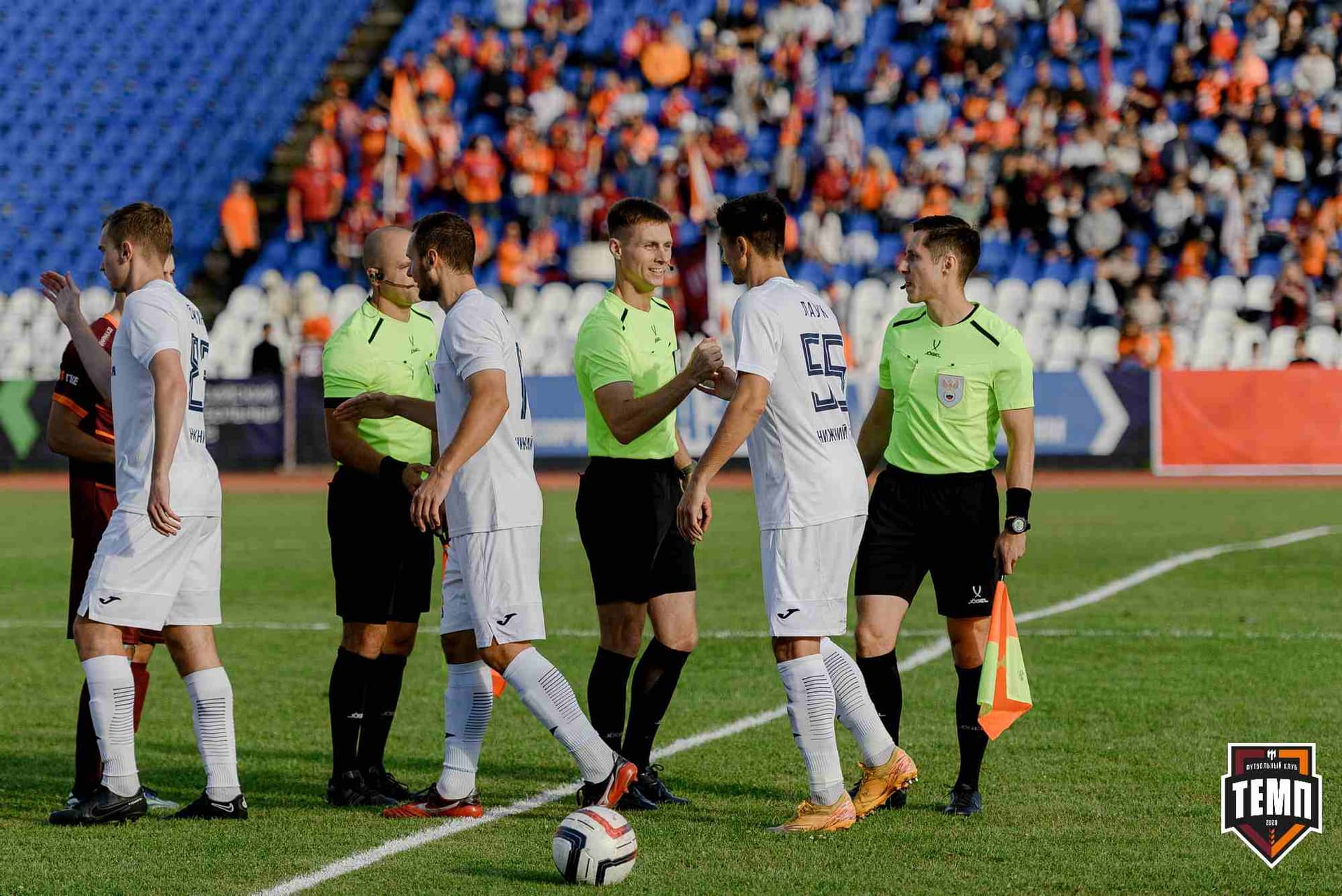 «Темп» 2:2 (пен. 3-1) «Уралец-ТС». FONBET Кубок России. 07.08.2025 — кадр 265