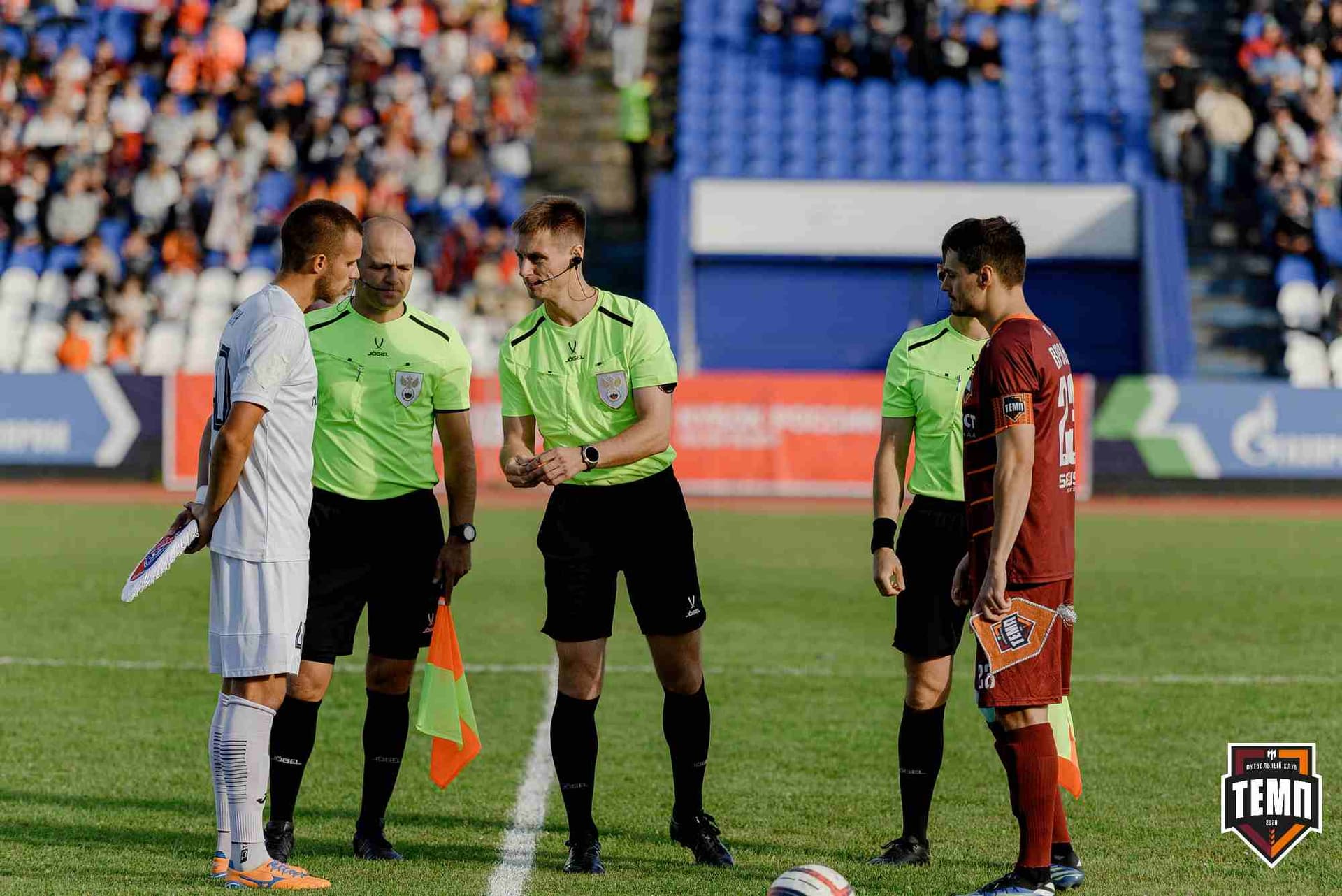 «Темп» 2:2 (пен. 3-1) «Уралец-ТС». FONBET Кубок России. 07.08.2025 — кадр 267