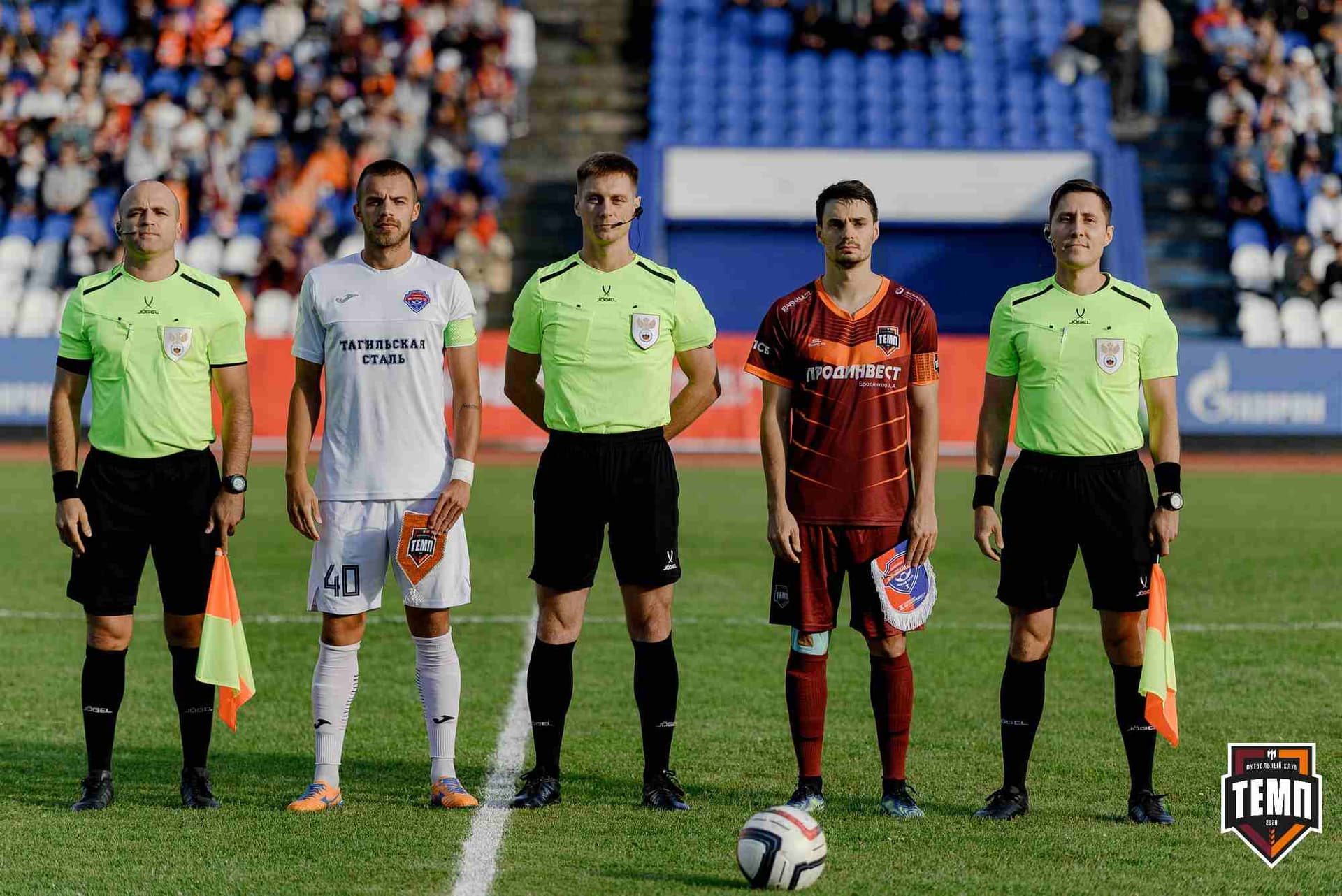 «Темп» 2:2 (пен. 3-1) «Уралец-ТС». FONBET Кубок России. 07.08.2025 — кадр 268