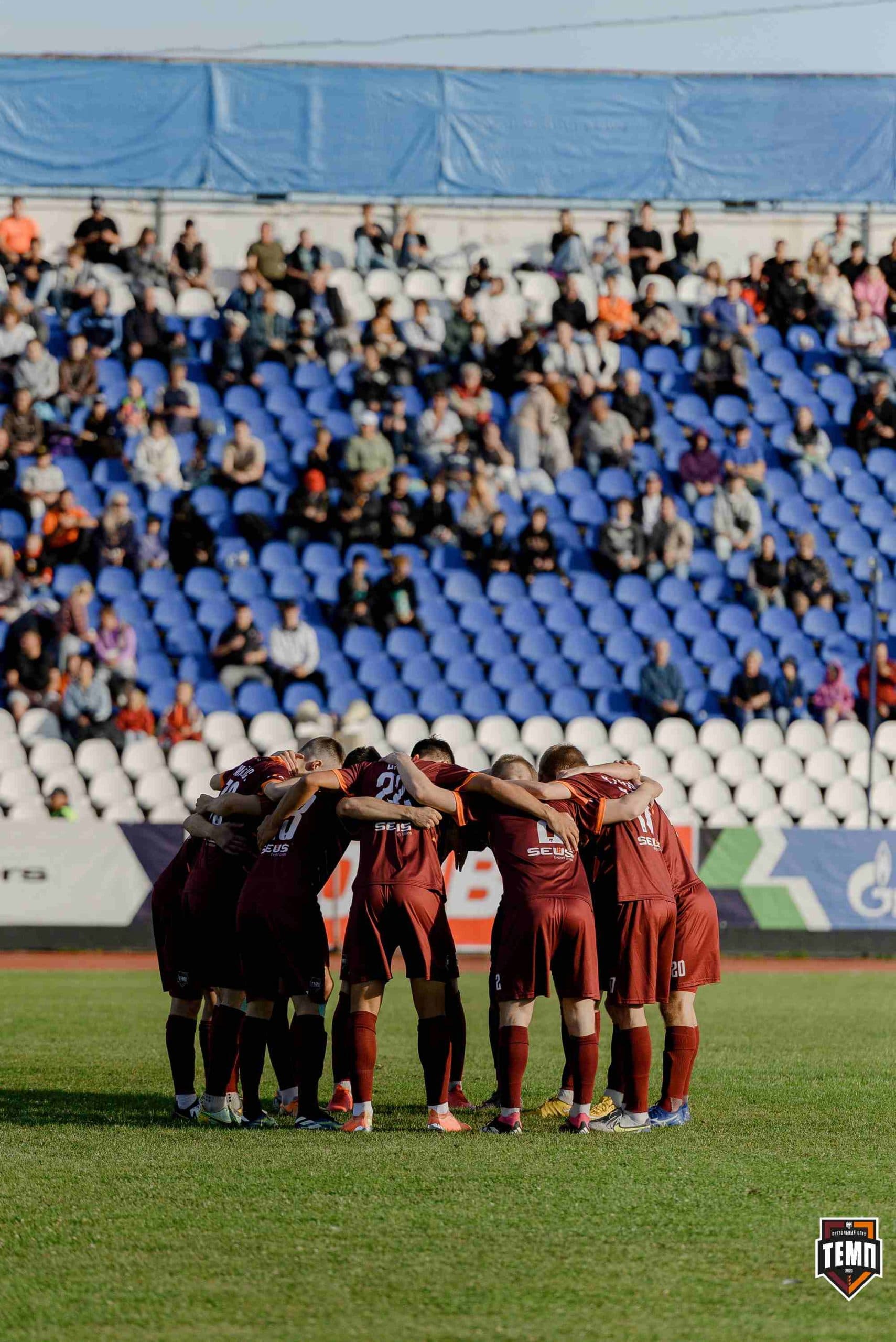 «Темп» 2:2 (пен. 3-1) «Уралец-ТС». FONBET Кубок России. 07.08.2025 — кадр 271