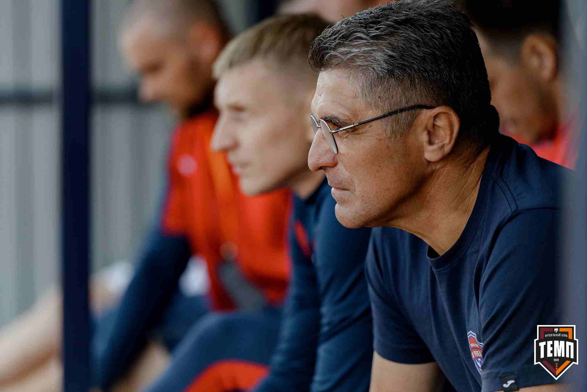 «Темп» 2:2 (пен. 3-1) «Уралец-ТС». FONBET Кубок России. 07.08.2025 — кадр 272