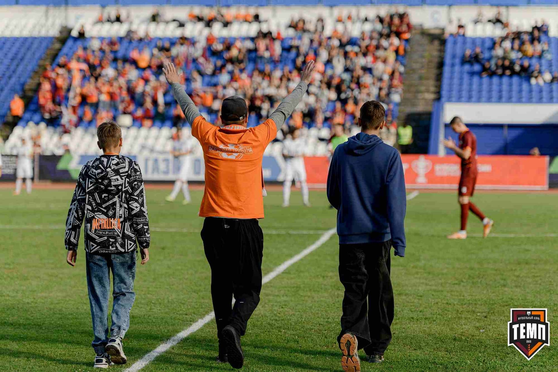 «Темп» 2:2 (пен. 3-1) «Уралец-ТС». FONBET Кубок России. 07.08.2025 — кадр 273