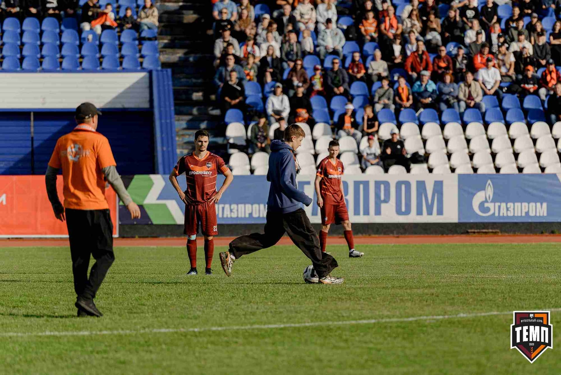 «Темп» 2:2 (пен. 3-1) «Уралец-ТС». FONBET Кубок России. 07.08.2025 — кадр 275