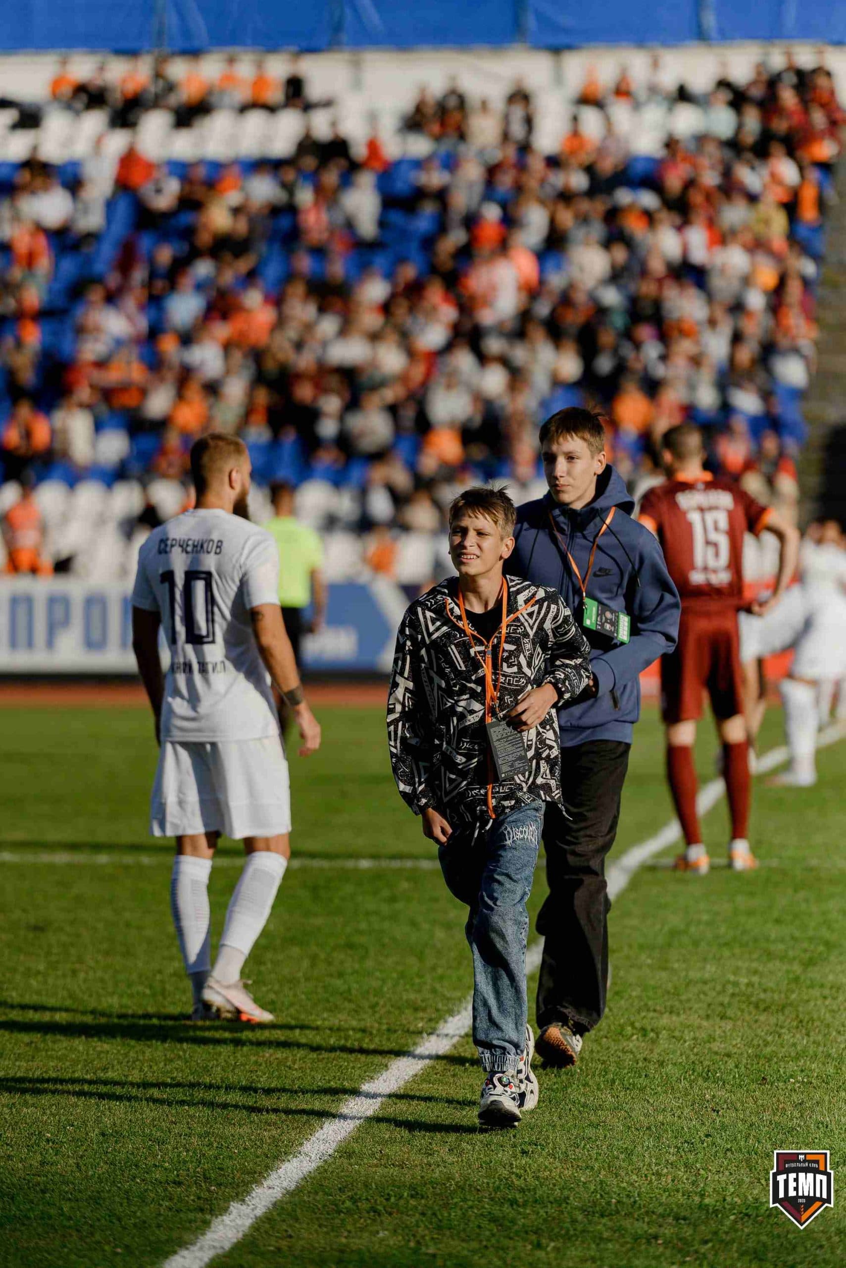 «Темп» 2:2 (пен. 3-1) «Уралец-ТС». FONBET Кубок России. 07.08.2025 — кадр 277