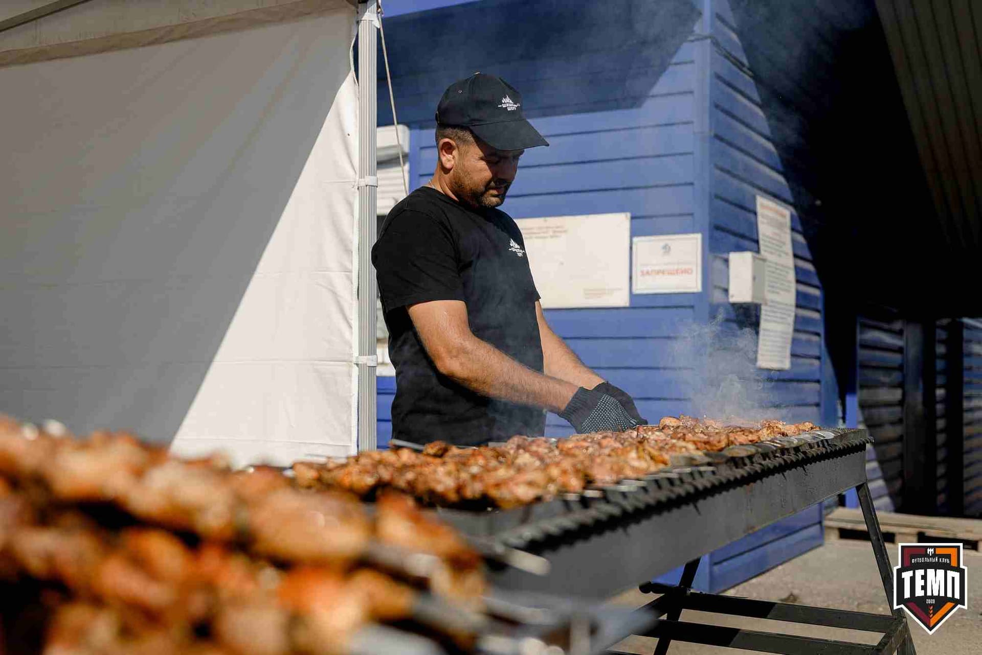 «Темп» 2:2 (пен. 3-1) «Уралец-ТС». FONBET Кубок России. 07.08.2025 — кадр 39