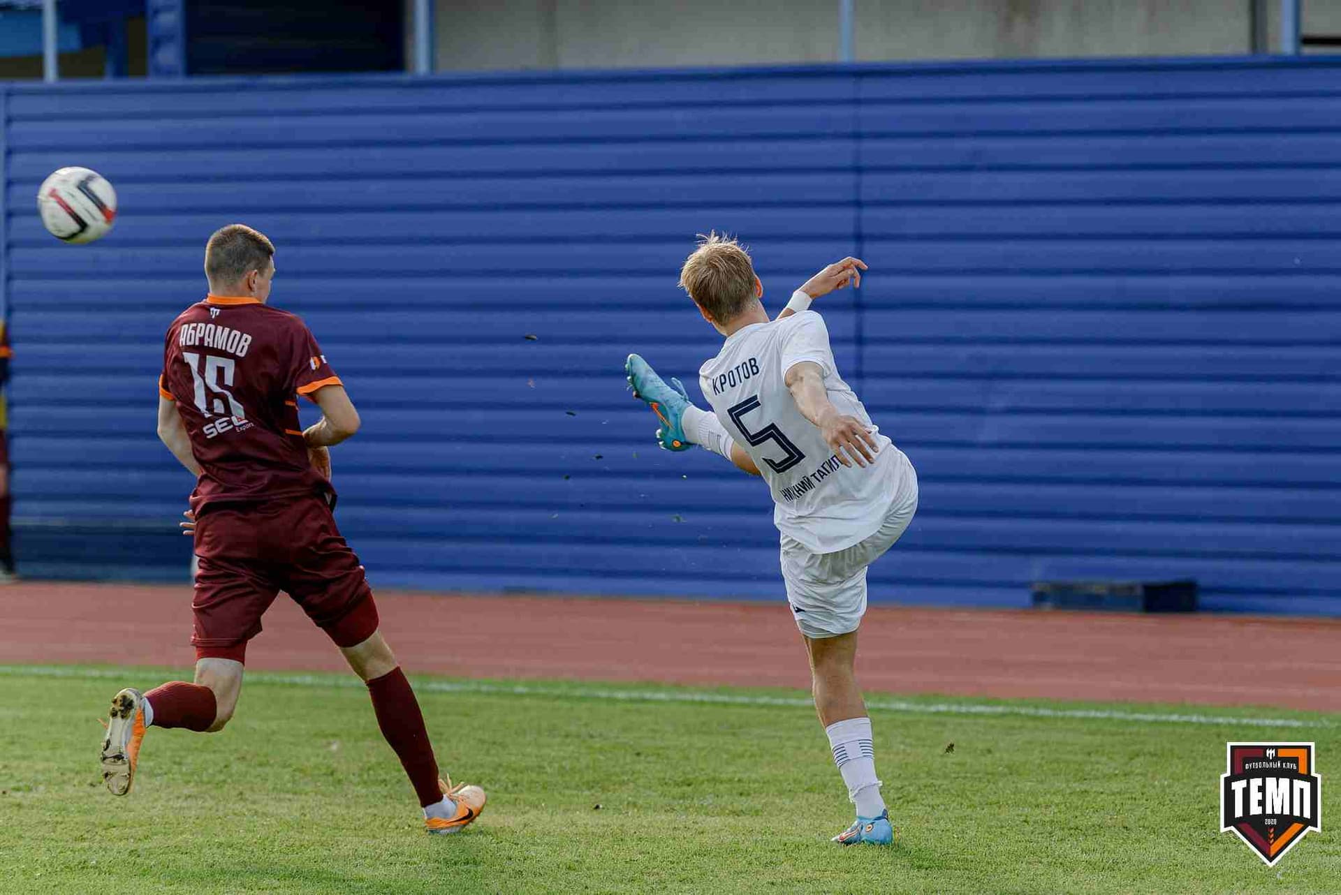 «Темп» 2:2 (пен. 3-1) «Уралец-ТС». FONBET Кубок России. 07.08.2025 — кадр 281