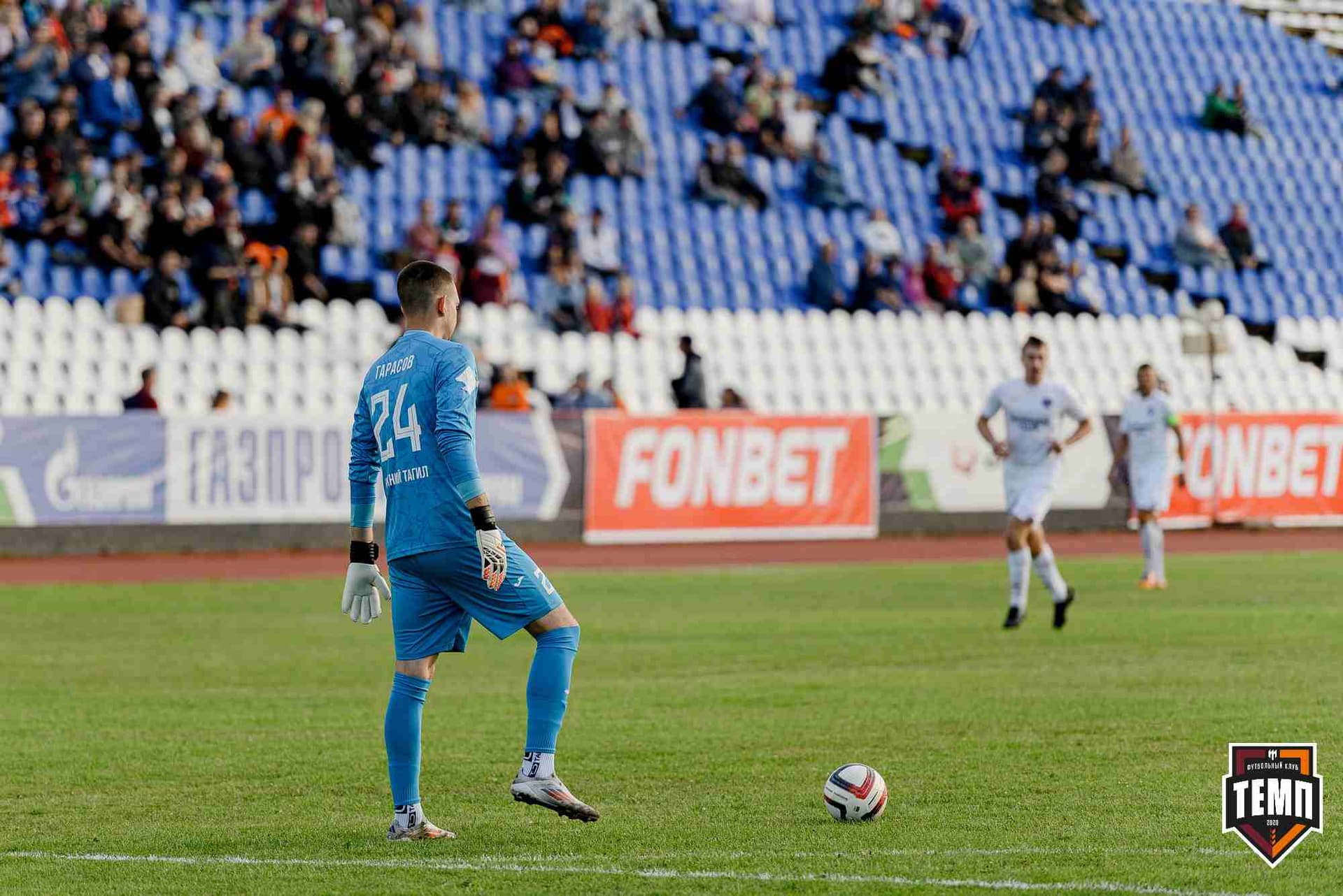 «Темп» 2:2 (пен. 3-1) «Уралец-ТС». FONBET Кубок России. 07.08.2025 — кадр 284