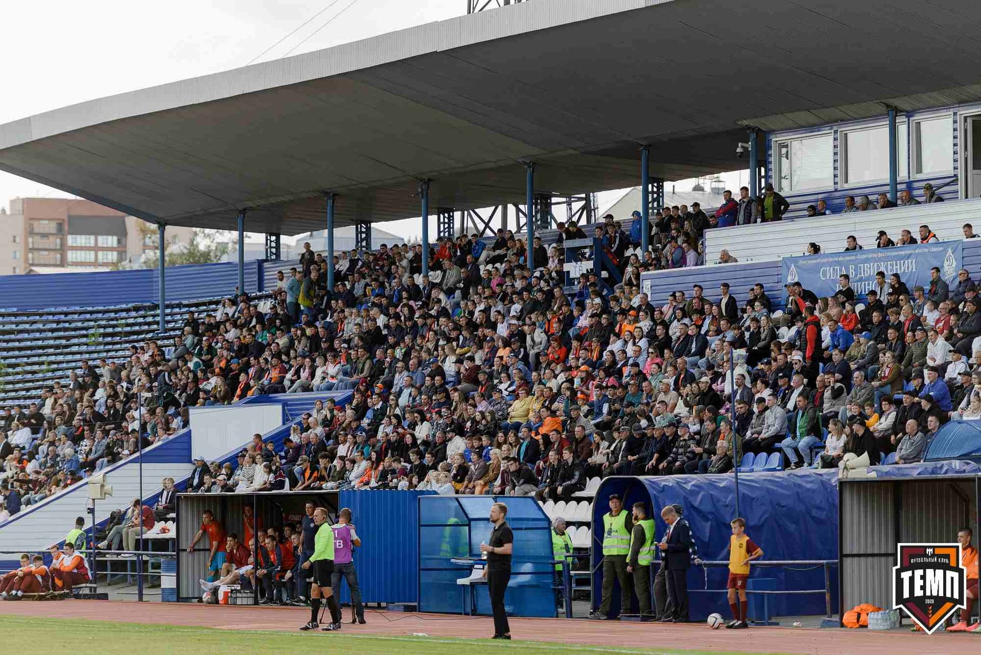 «Темп» 2:2 (пен. 3-1) «Уралец-ТС». FONBET Кубок России. 07.08.2025 — кадр 285