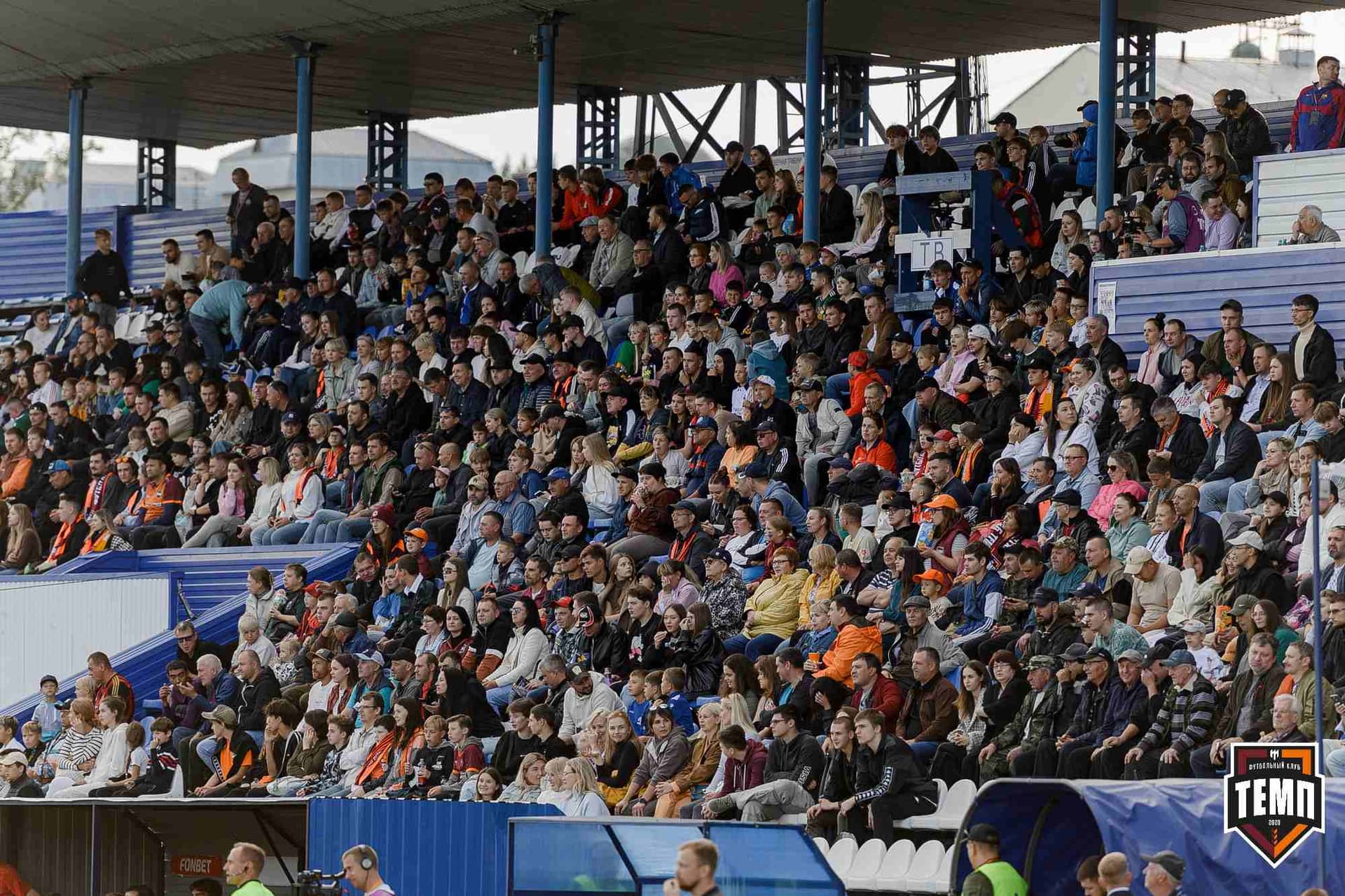 «Темп» 2:2 (пен. 3-1) «Уралец-ТС». FONBET Кубок России. 07.08.2025 — кадр 287