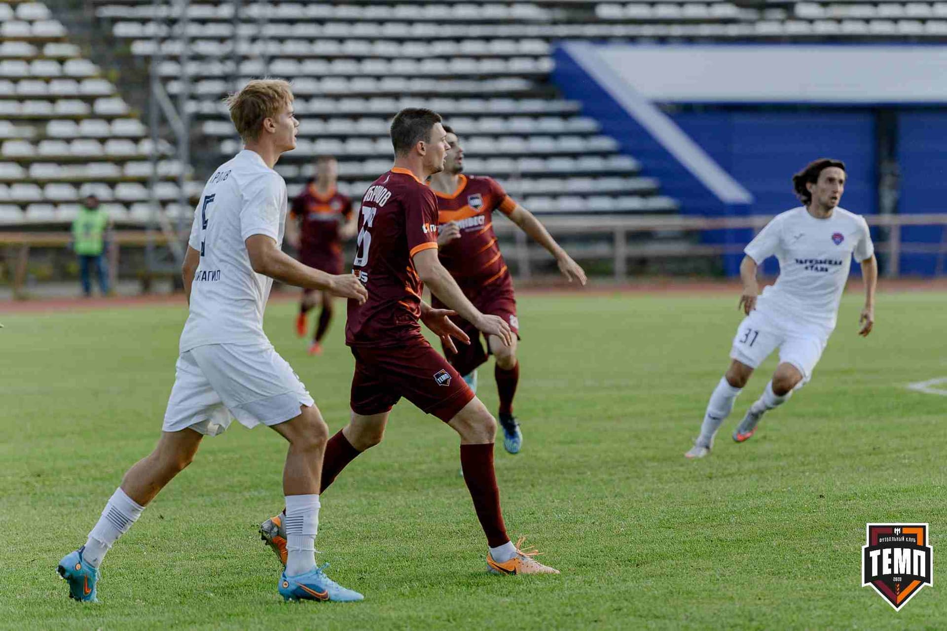 «Темп» 2:2 (пен. 3-1) «Уралец-ТС». FONBET Кубок России. 07.08.2025 — кадр 288