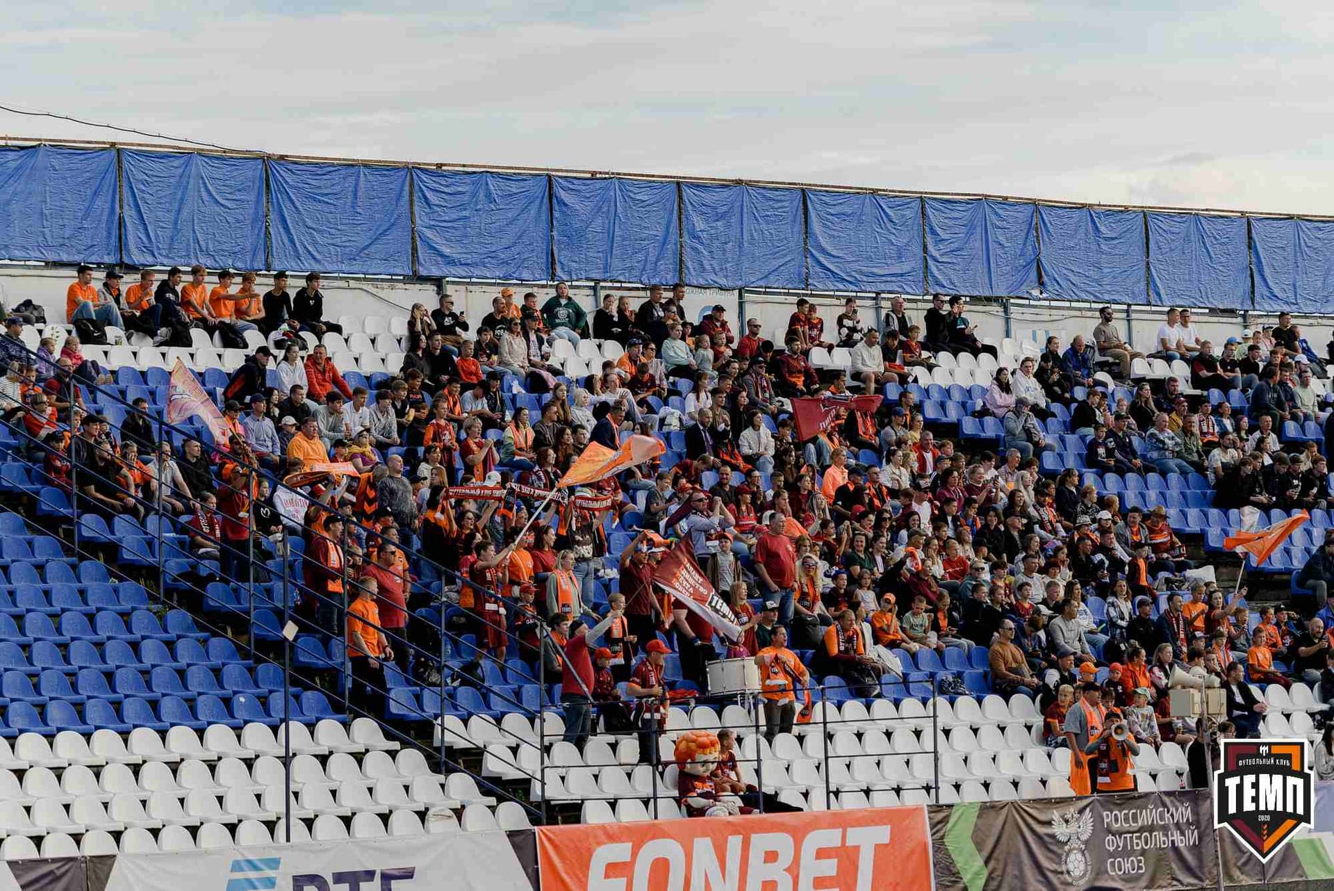 «Темп» 2:2 (пен. 3-1) «Уралец-ТС». FONBET Кубок России. 07.08.2025 — кадр 289