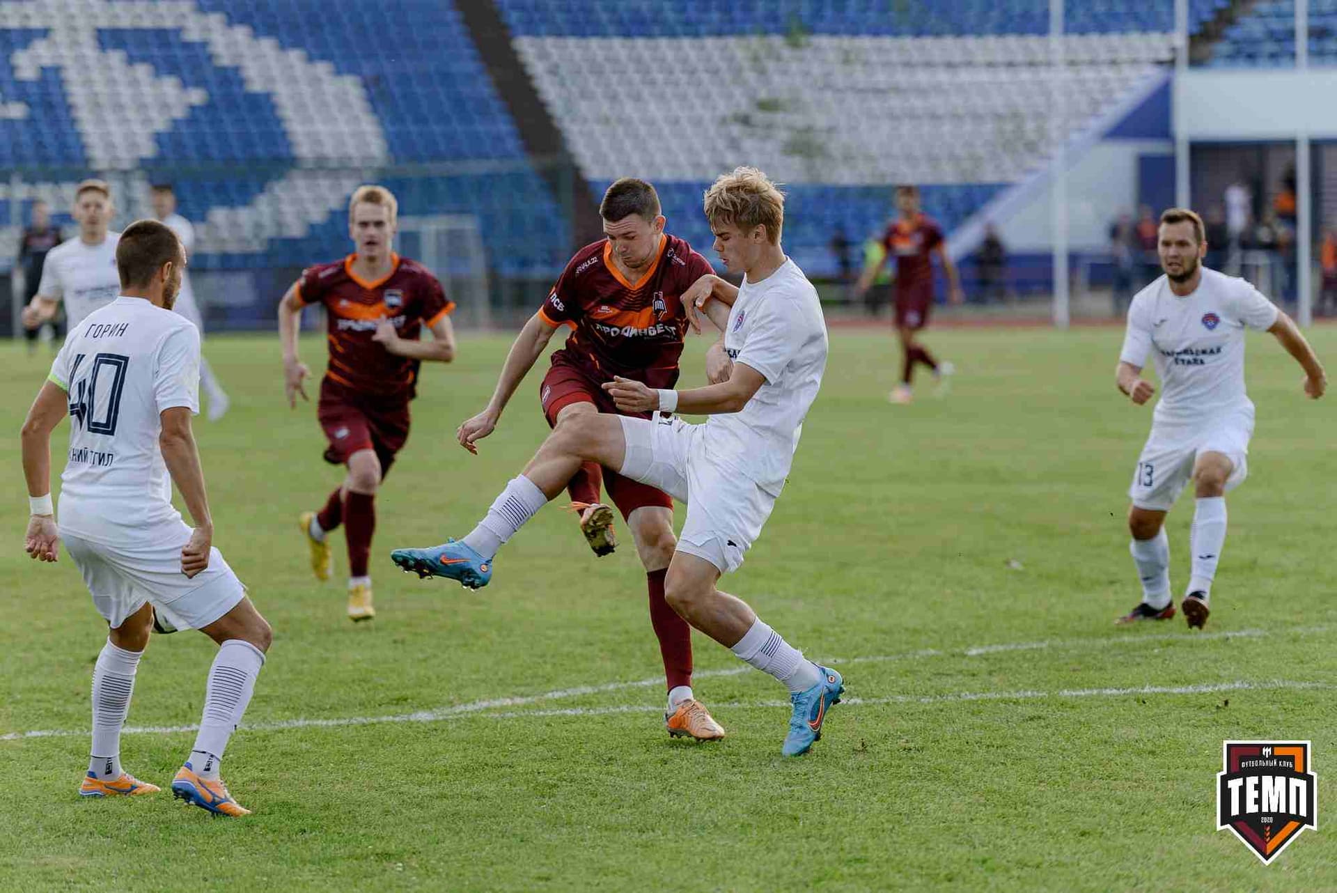 «Темп» 2:2 (пен. 3-1) «Уралец-ТС». FONBET Кубок России. 07.08.2025 — кадр 291