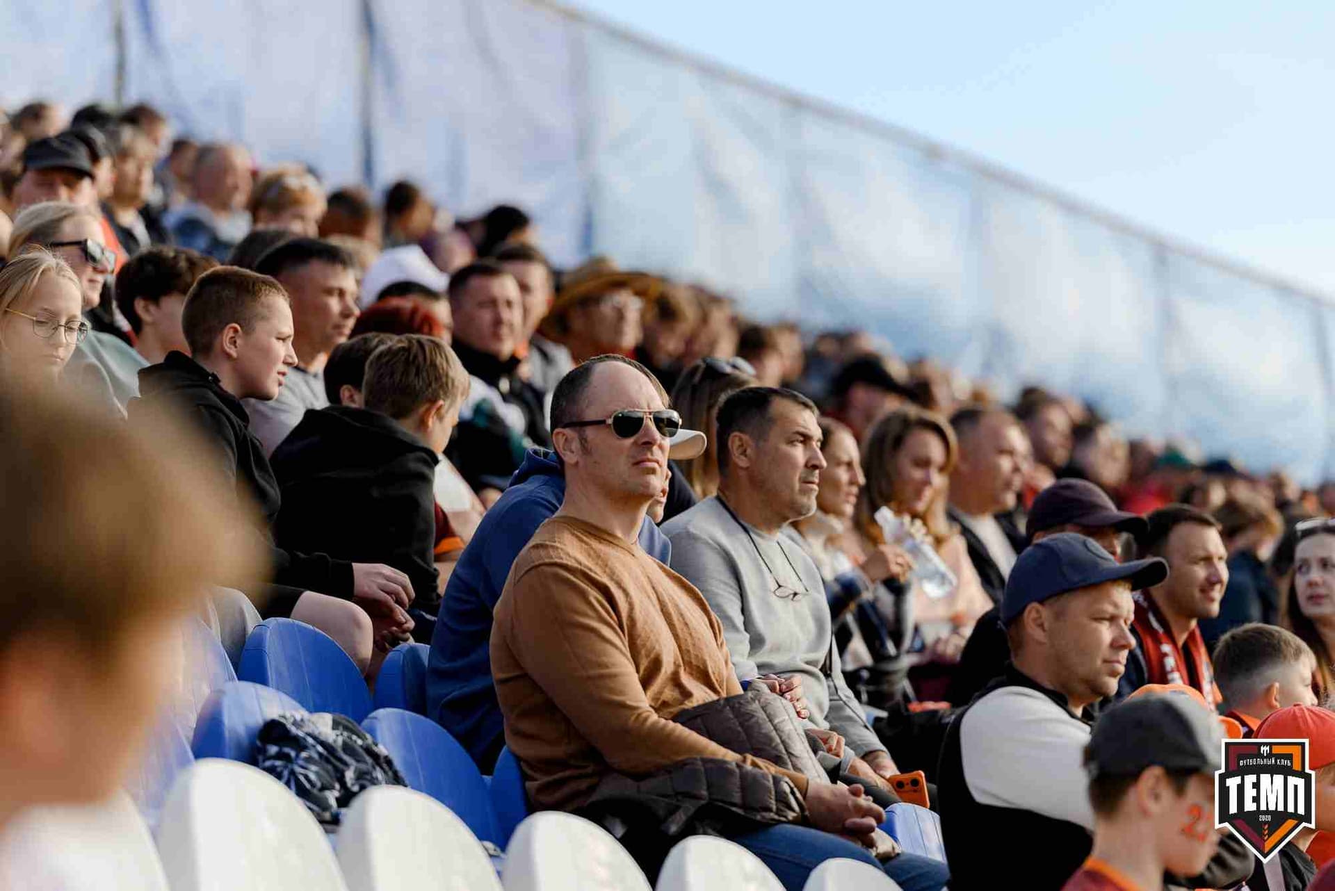 «Темп» 2:2 (пен. 3-1) «Уралец-ТС». FONBET Кубок России. 07.08.2025 — кадр 304