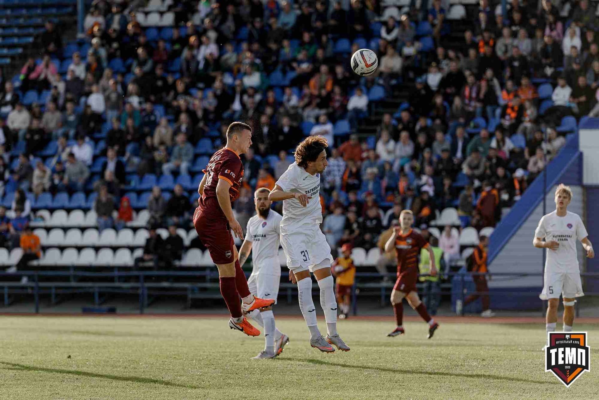 «Темп» 2:2 (пен. 3-1) «Уралец-ТС». FONBET Кубок России. 07.08.2025 — кадр 307