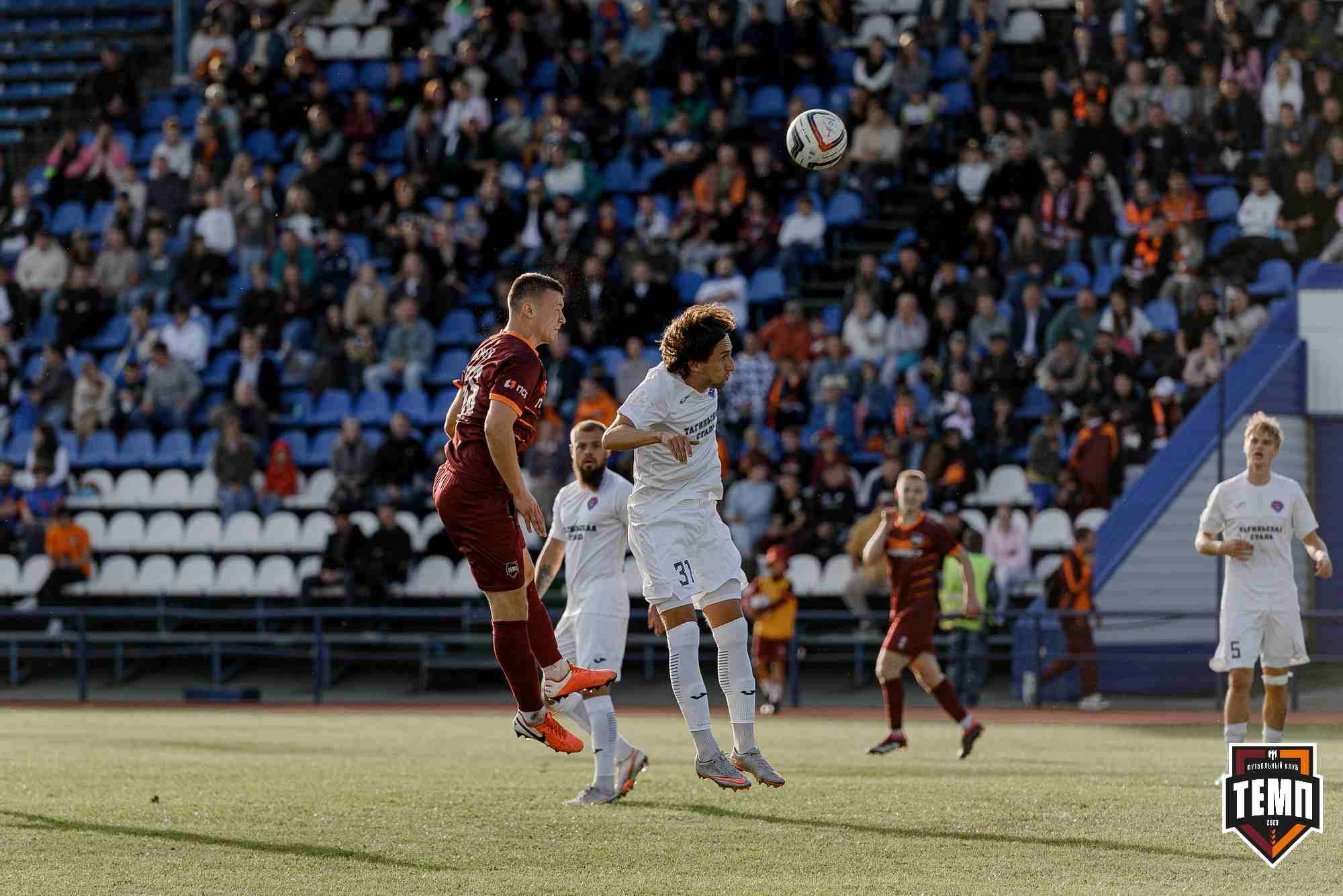 «Темп» 2:2 (пен. 3-1) «Уралец-ТС». FONBET Кубок России. 07.08.2025 — кадр 307