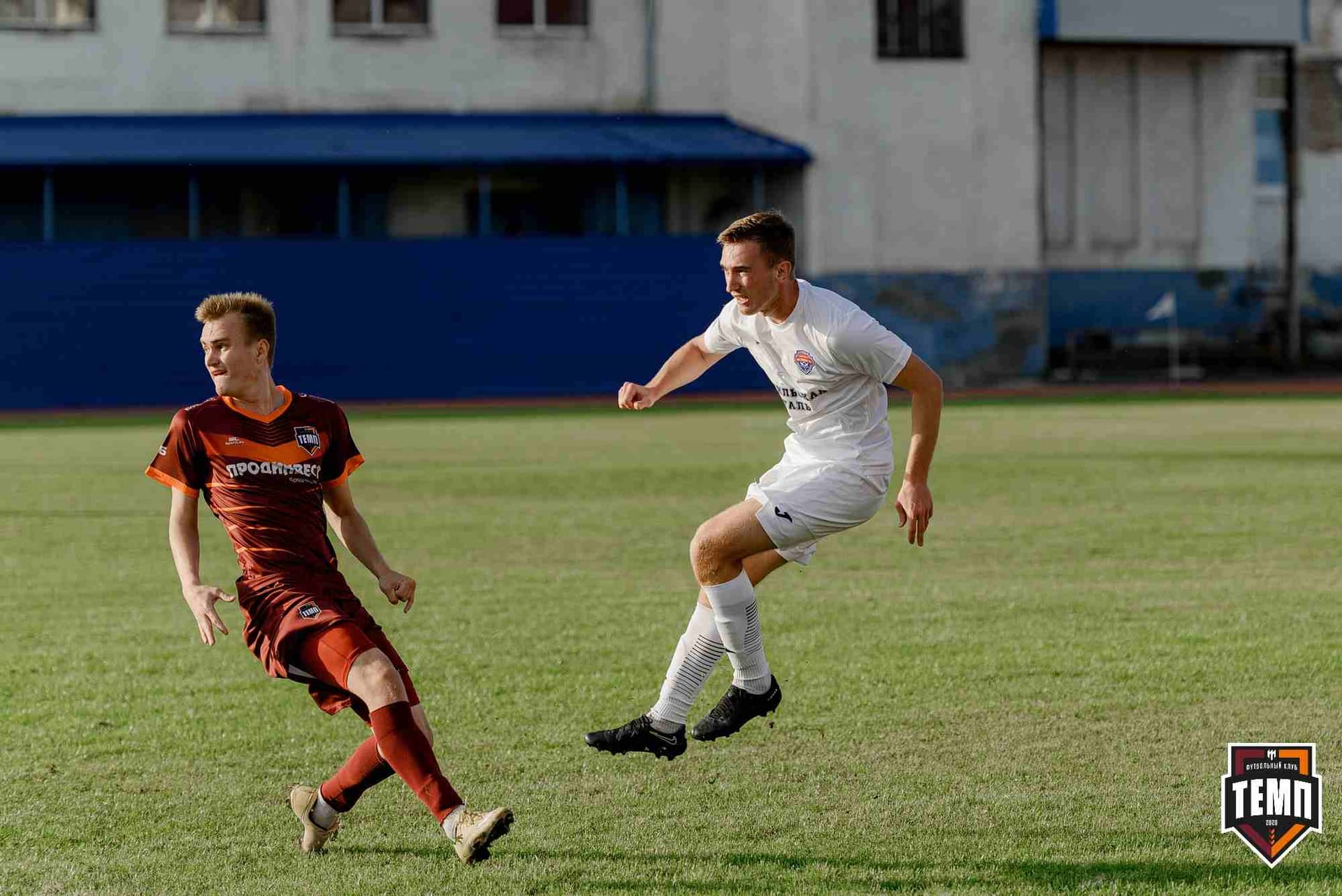 «Темп» 2:2 (пен. 3-1) «Уралец-ТС». FONBET Кубок России. 07.08.2025 — кадр 309