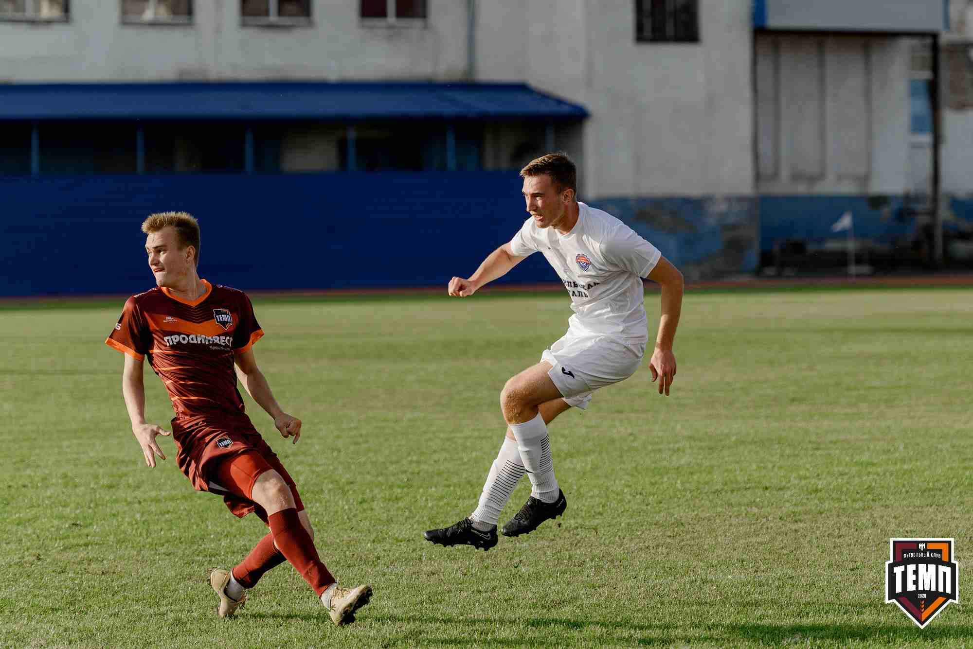 «Темп» 2:2 (пен. 3-1) «Уралец-ТС». FONBET Кубок России. 07.08.2025 — кадр 309