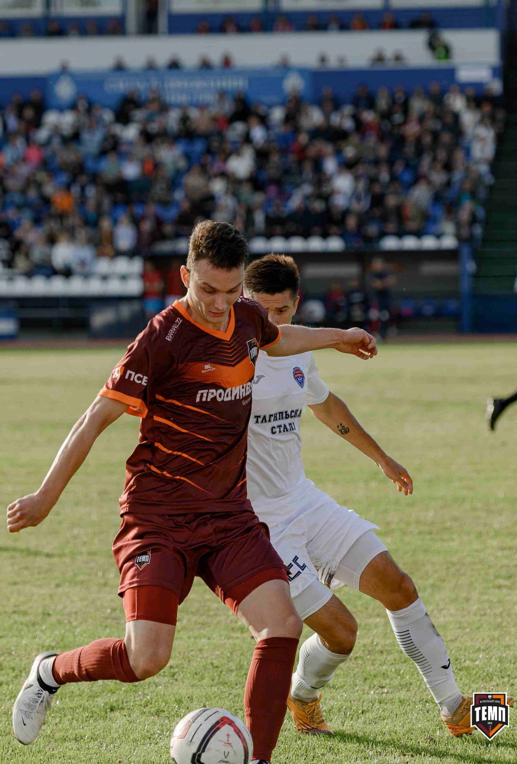 «Темп» 2:2 (пен. 3-1) «Уралец-ТС». FONBET Кубок России. 07.08.2025 — кадр 311