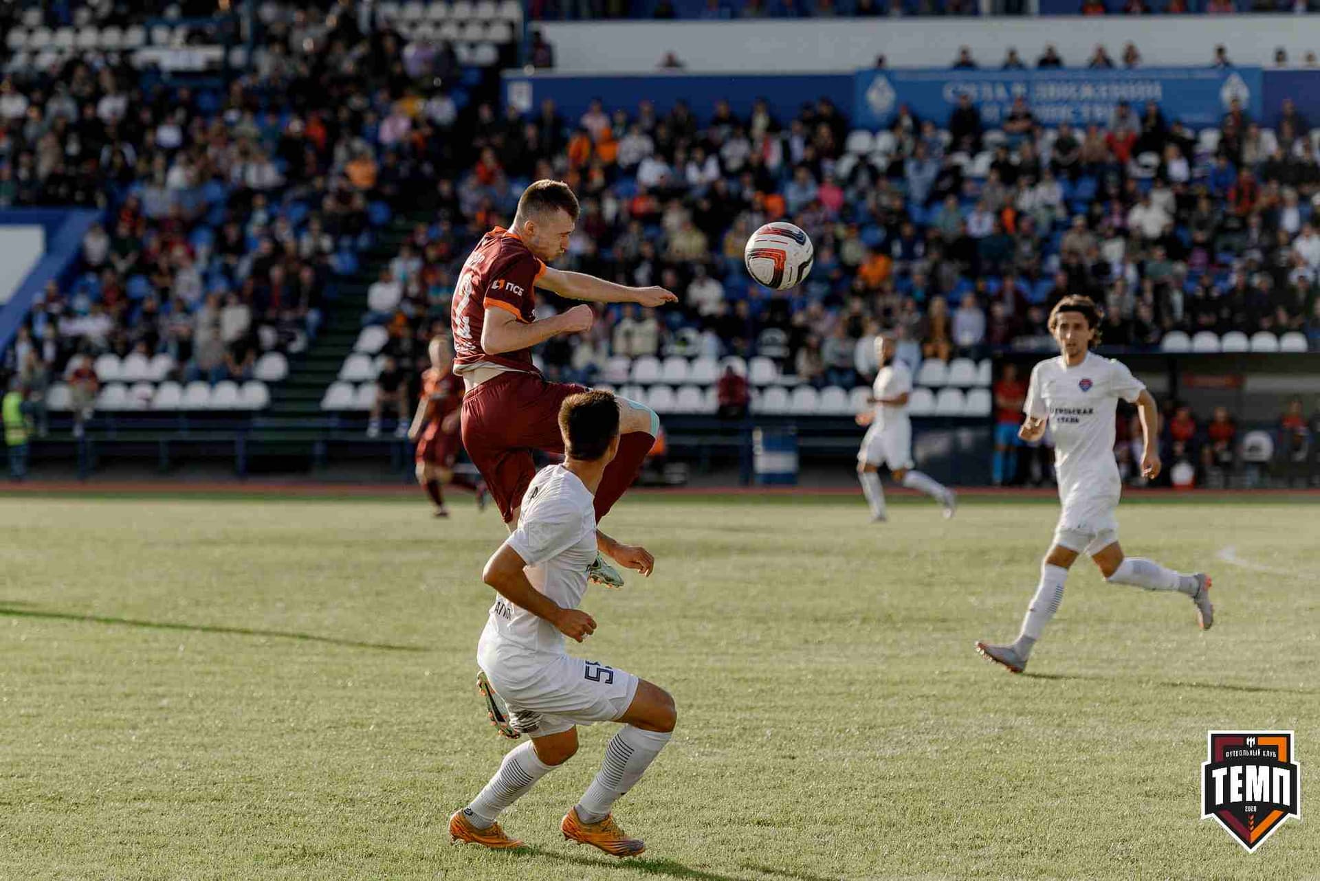 «Темп» 2:2 (пен. 3-1) «Уралец-ТС». FONBET Кубок России. 07.08.2025 — кадр 316
