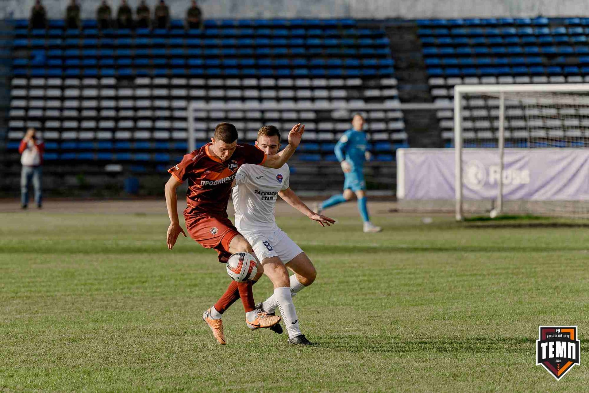 «Темп» 2:2 (пен. 3-1) «Уралец-ТС». FONBET Кубок России. 07.08.2025 — кадр 317