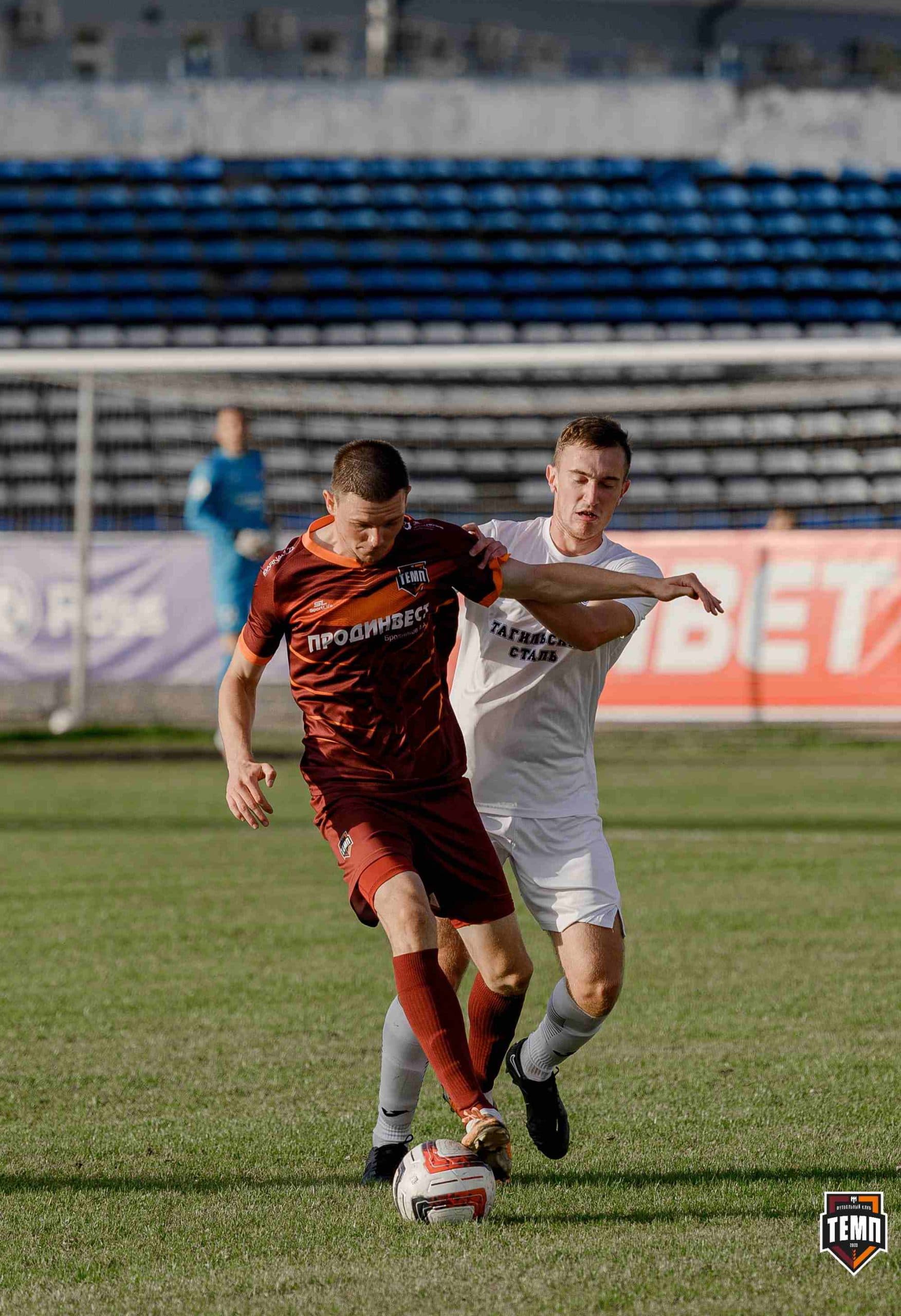 «Темп» 2:2 (пен. 3-1) «Уралец-ТС». FONBET Кубок России. 07.08.2025 — кадр 319