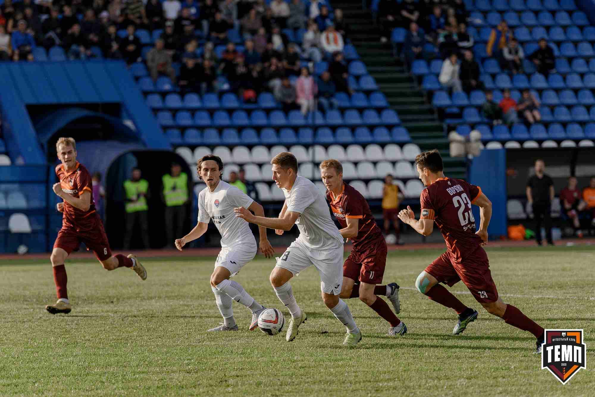 «Темп» 2:2 (пен. 3-1) «Уралец-ТС». FONBET Кубок России. 07.08.2025 — кадр 321