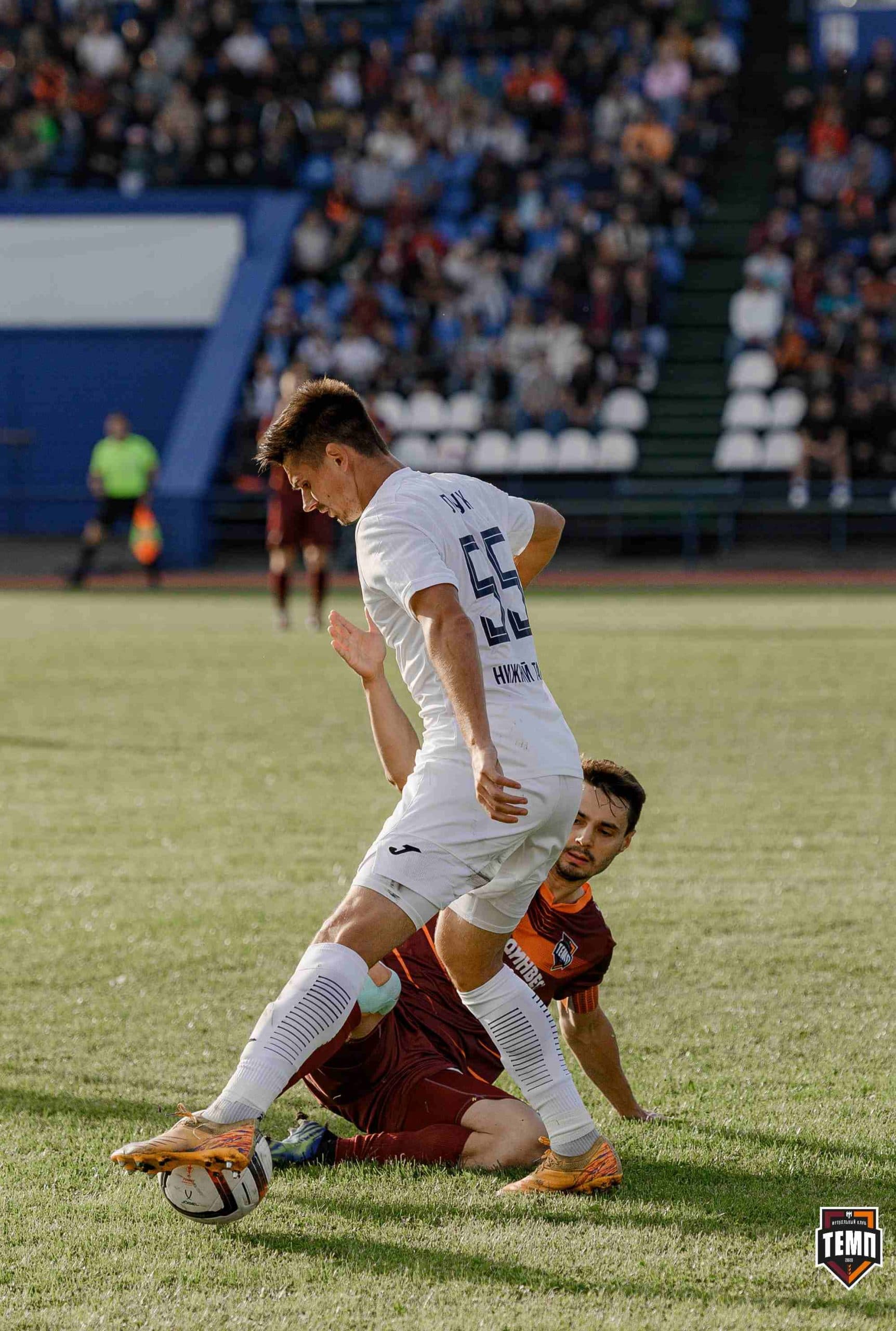 «Темп» 2:2 (пен. 3-1) «Уралец-ТС». FONBET Кубок России. 07.08.2025 — кадр 325