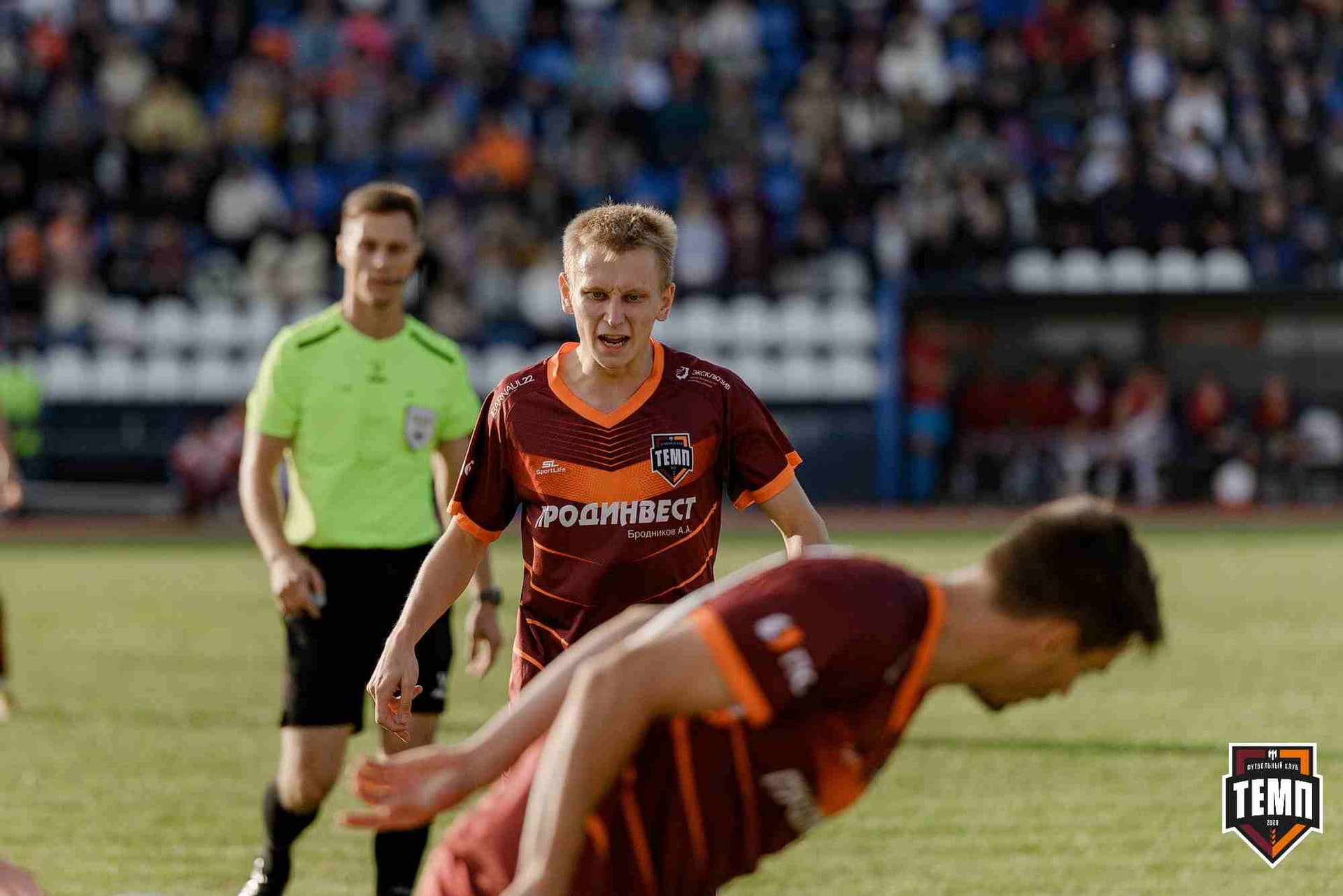 «Темп» 2:2 (пен. 3-1) «Уралец-ТС». FONBET Кубок России. 07.08.2025 — кадр 326