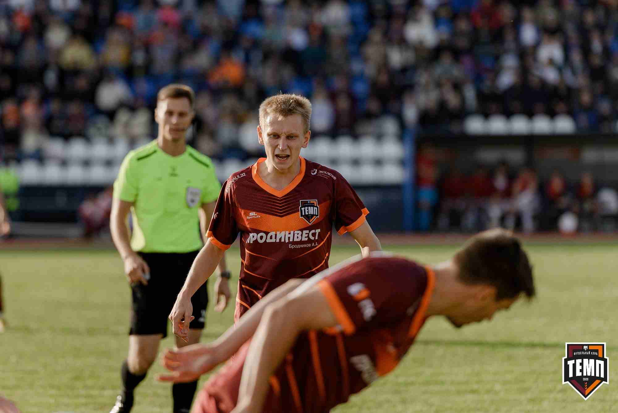 «Темп» 2:2 (пен. 3-1) «Уралец-ТС». FONBET Кубок России. 07.08.2025 — кадр 326