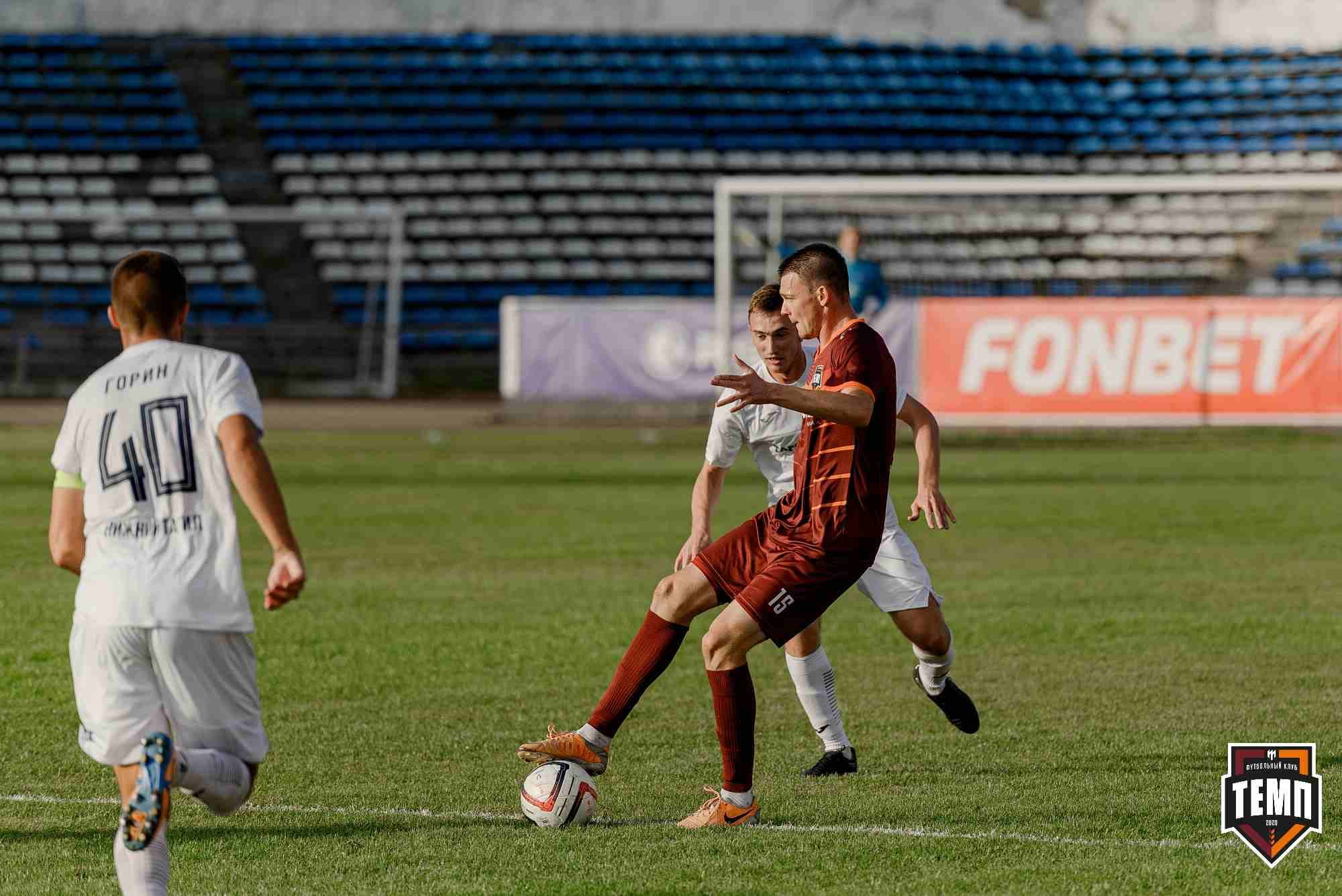 «Темп» 2:2 (пен. 3-1) «Уралец-ТС». FONBET Кубок России. 07.08.2025 — кадр 327