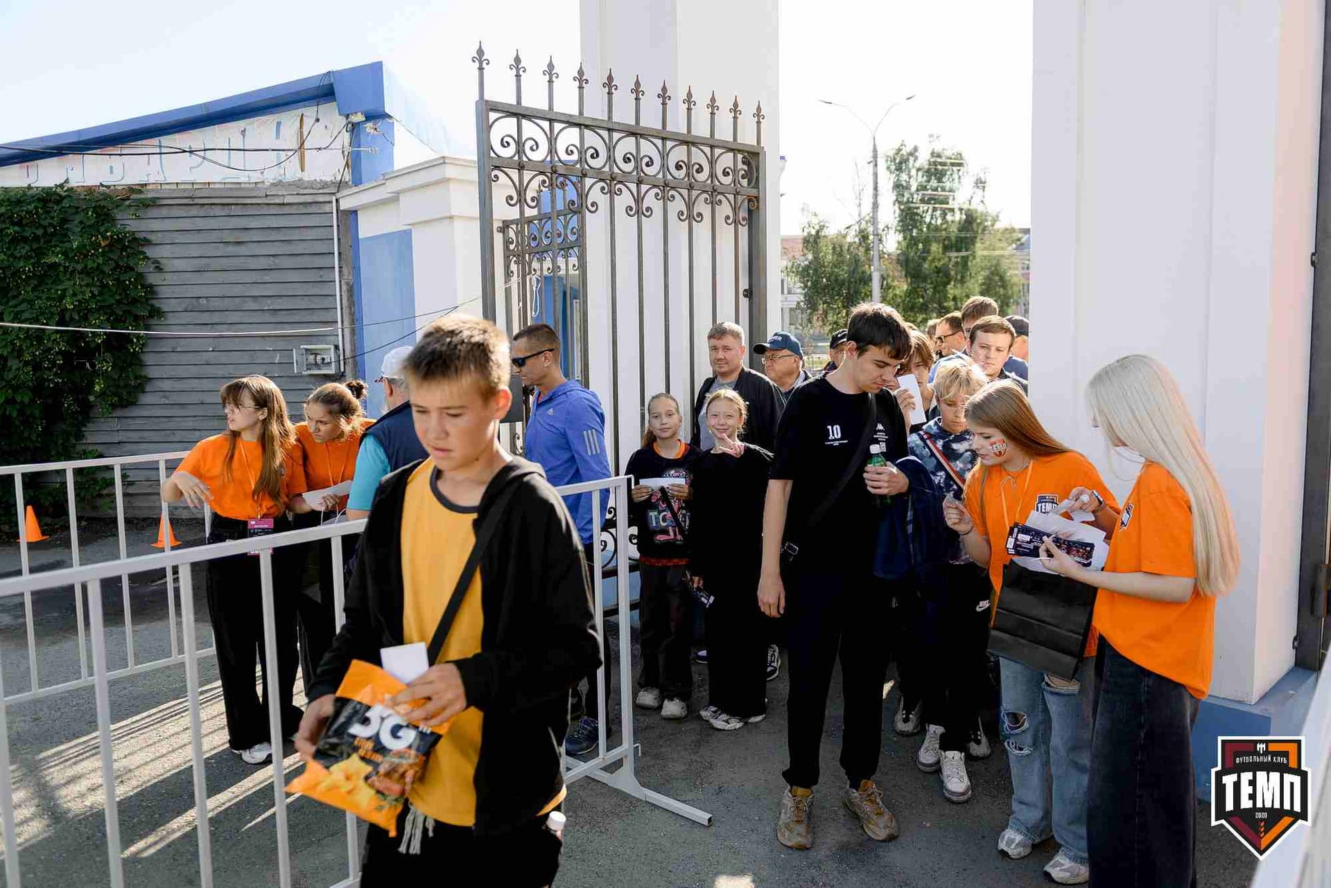 «Темп» 2:2 (пен. 3-1) «Уралец-ТС». FONBET Кубок России. 07.08.2025 — кадр 44