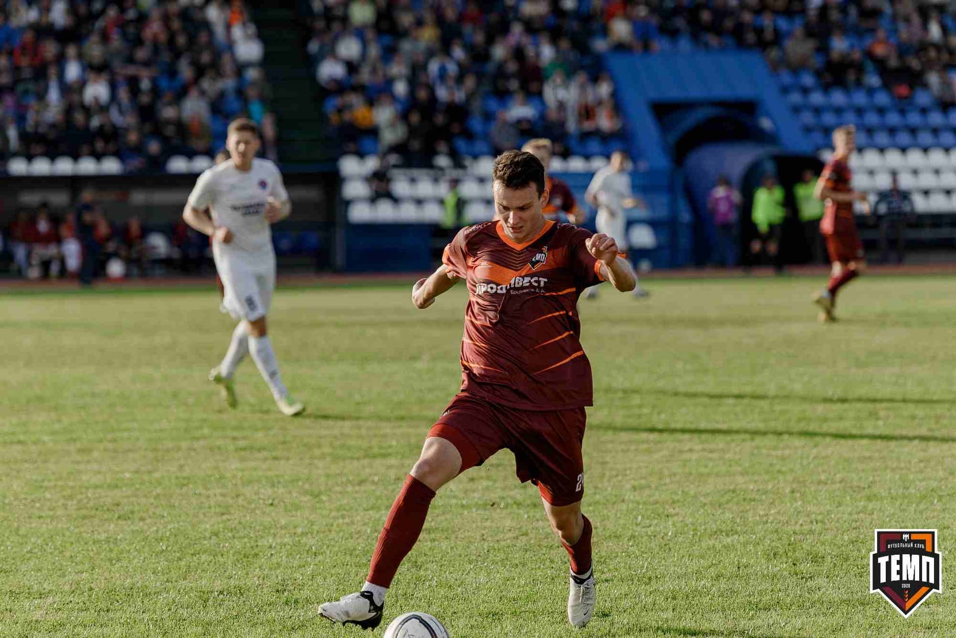 «Темп» 2:2 (пен. 3-1) «Уралец-ТС». FONBET Кубок России. 07.08.2025 — кадр 329