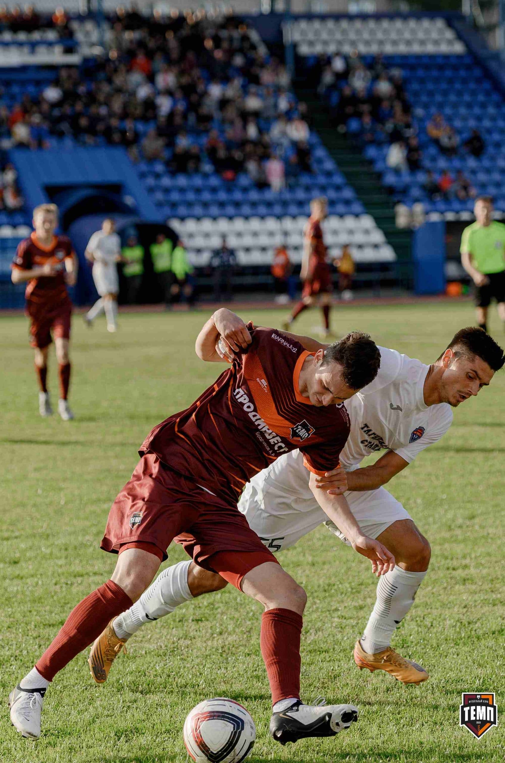 «Темп» 2:2 (пен. 3-1) «Уралец-ТС». FONBET Кубок России. 07.08.2025 — кадр 330