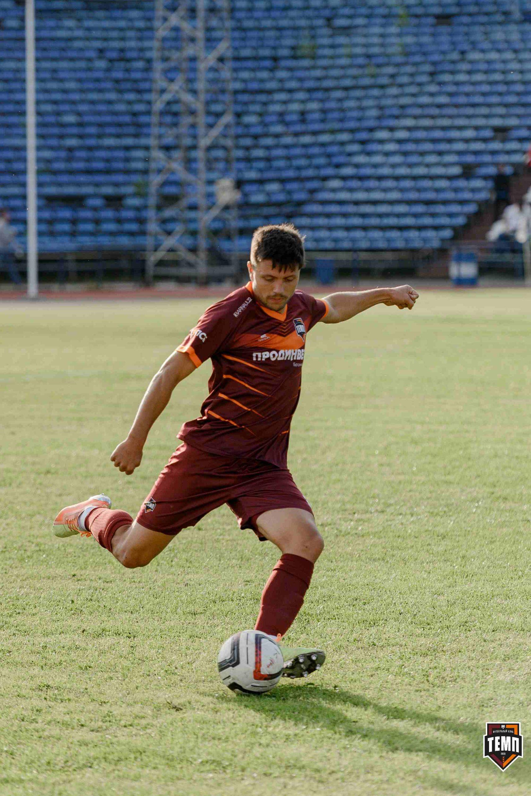 Выбираем лучшего игрока в матче с «Завьялово»!