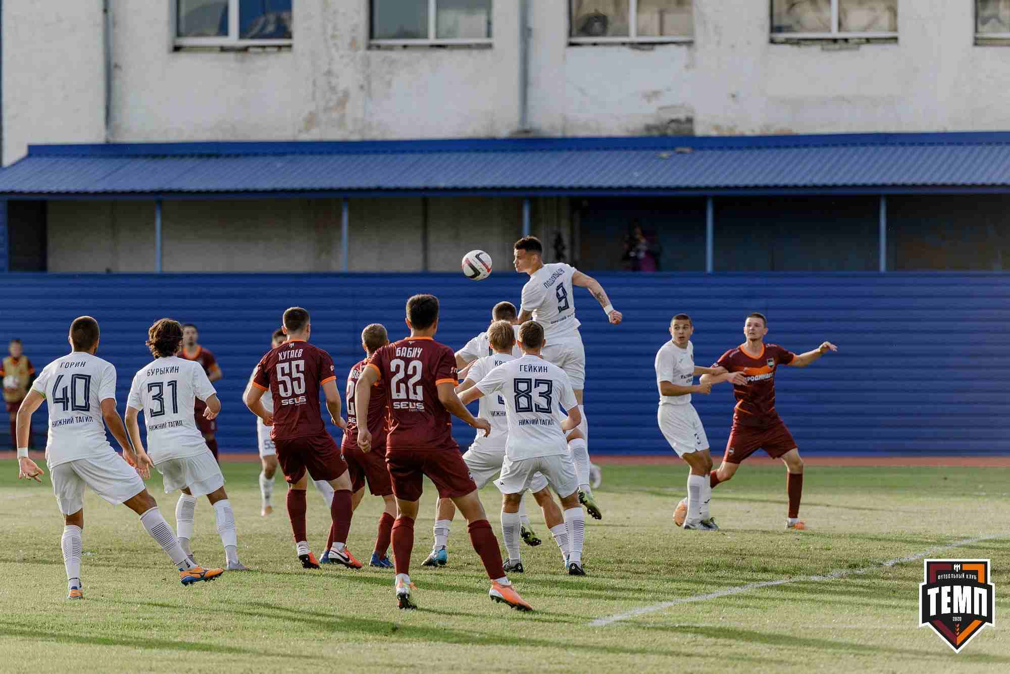 «Темп» 2:2 (пен. 3-1) «Уралец-ТС». FONBET Кубок России. 07.08.2025 — кадр 337