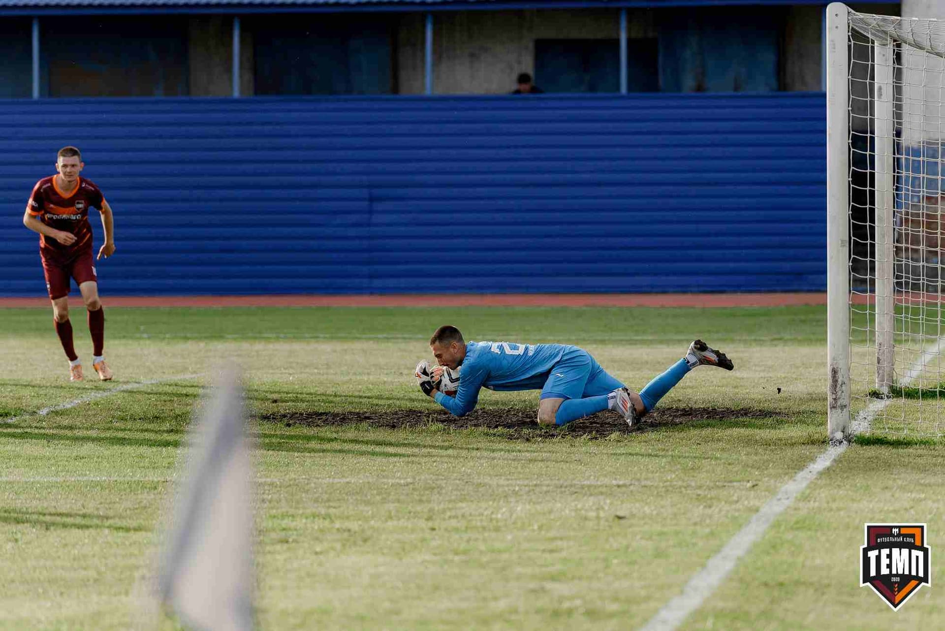 «Темп» 2:2 (пен. 3-1) «Уралец-ТС». FONBET Кубок России. 07.08.2025 — кадр 338