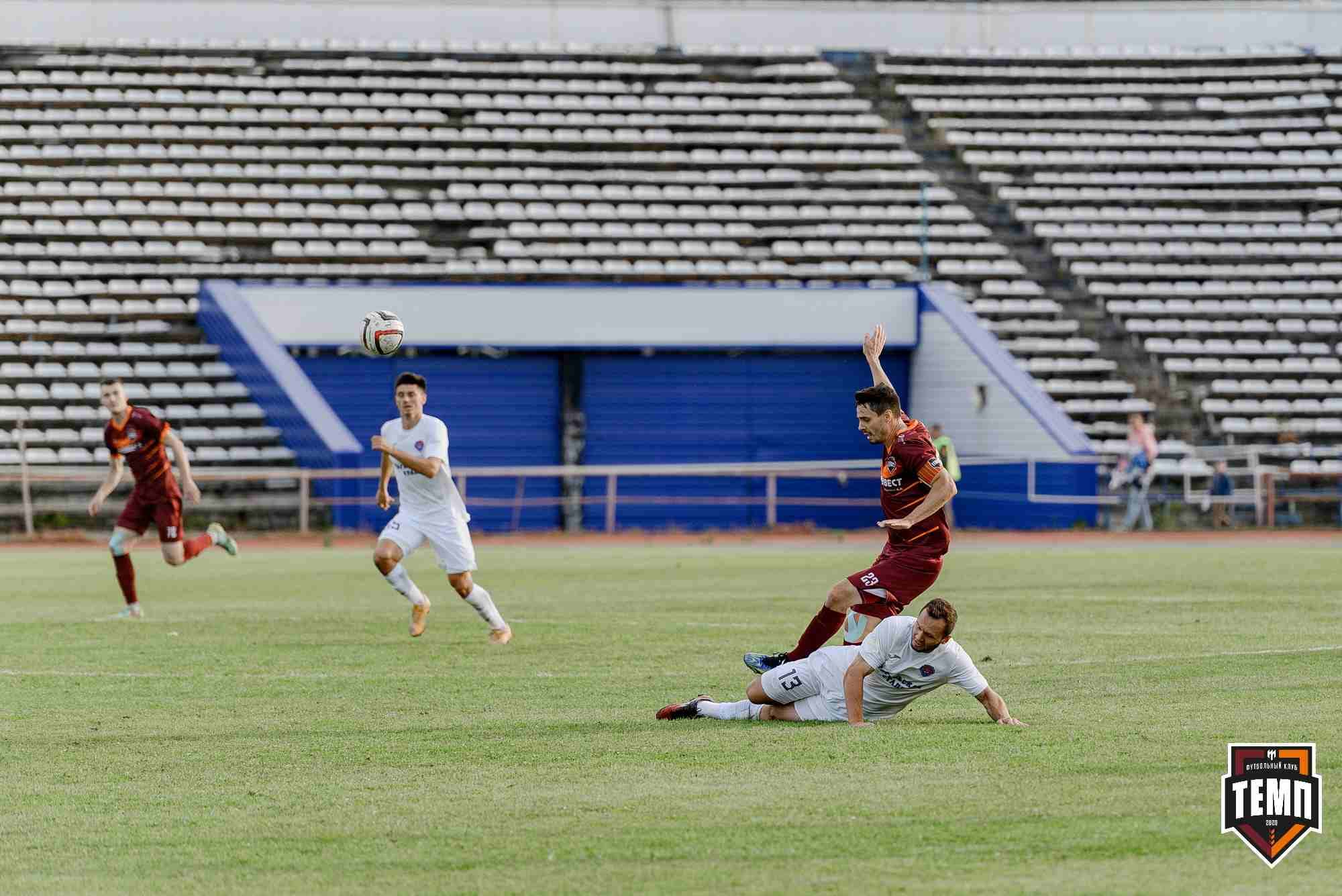 «Темп» 2:2 (пен. 3-1) «Уралец-ТС». FONBET Кубок России. 07.08.2025 — кадр 340
