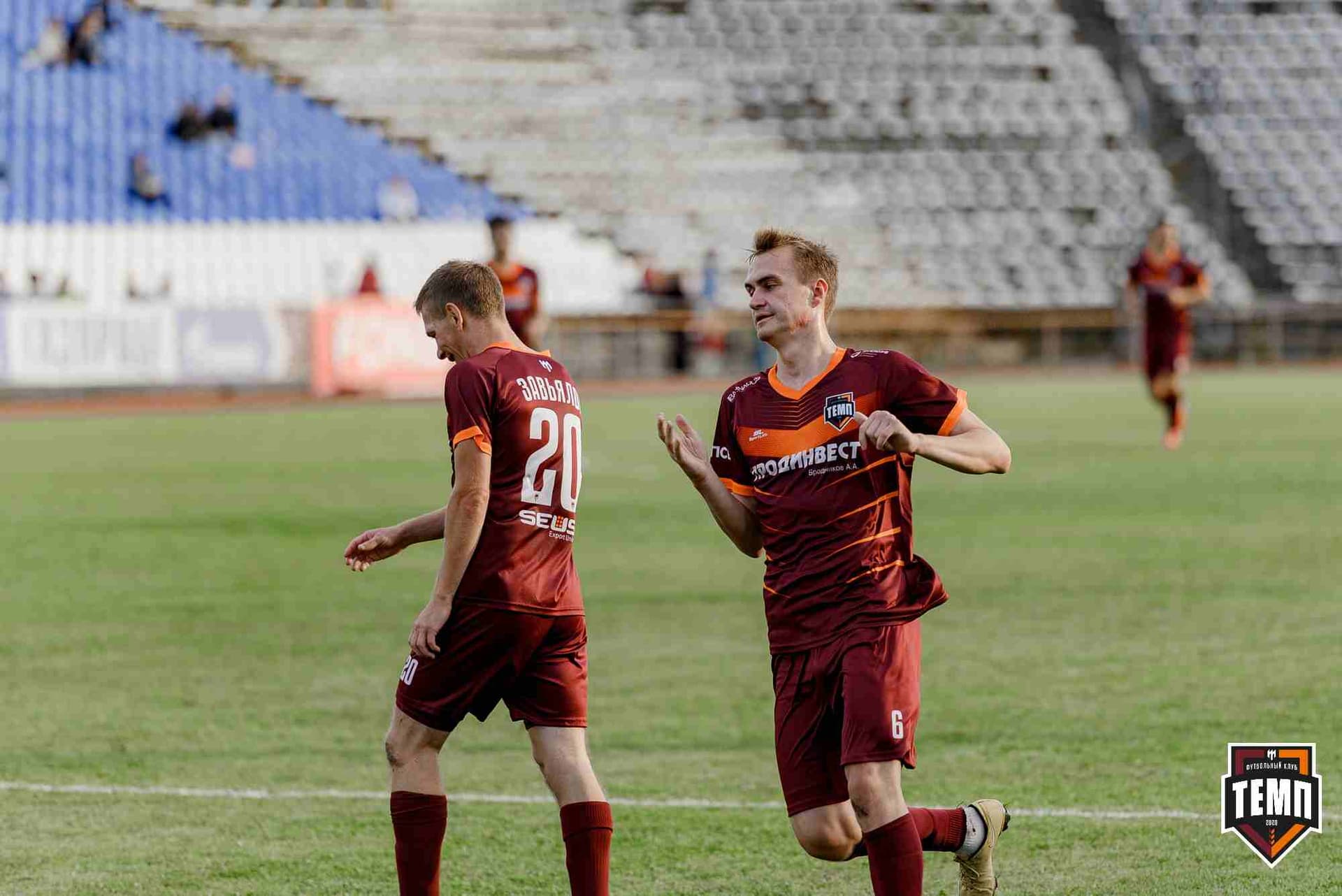 «Темп» 2:2 (пен. 3-1) «Уралец-ТС». FONBET Кубок России. 07.08.2025 — кадр 341