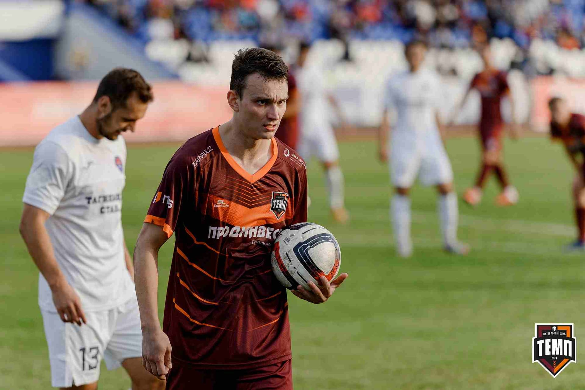 «Темп» 2:2 (пен. 3-1) «Уралец-ТС». FONBET Кубок России. 07.08.2025 — кадр 343