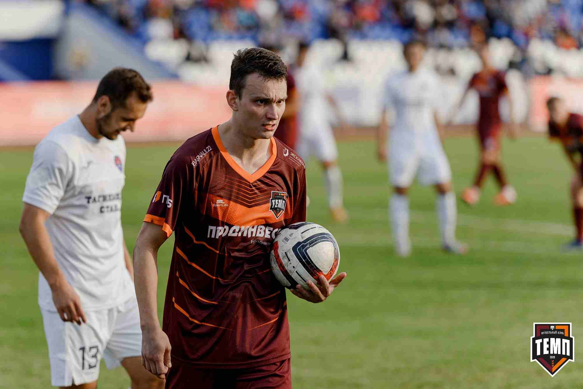 «Темп» 2:2 (пен. 3-1) «Уралец-ТС». FONBET Кубок России. 07.08.2025 — кадр 343