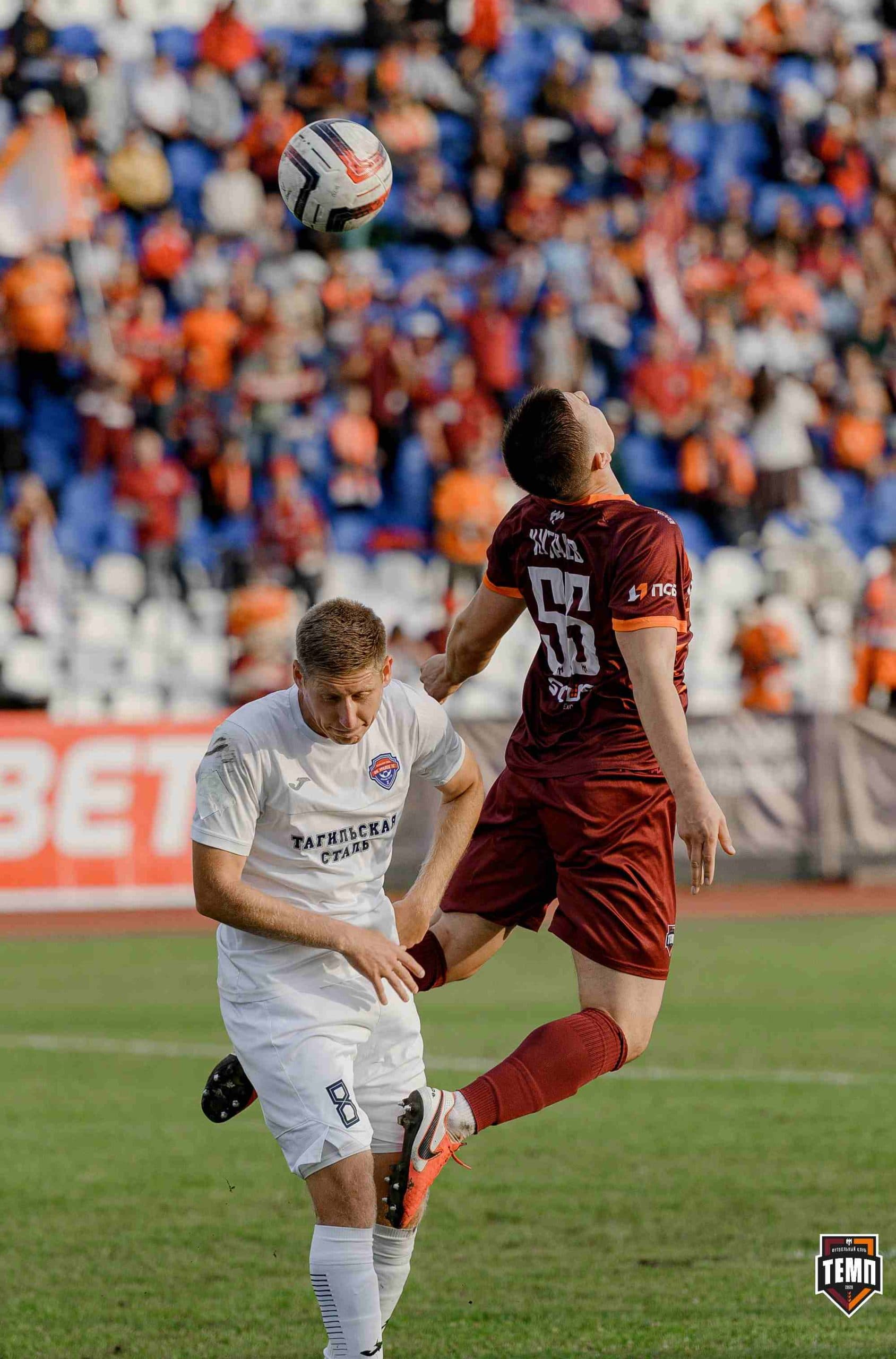 «Темп» 2:2 (пен. 3-1) «Уралец-ТС». FONBET Кубок России. 07.08.2025 — кадр 346