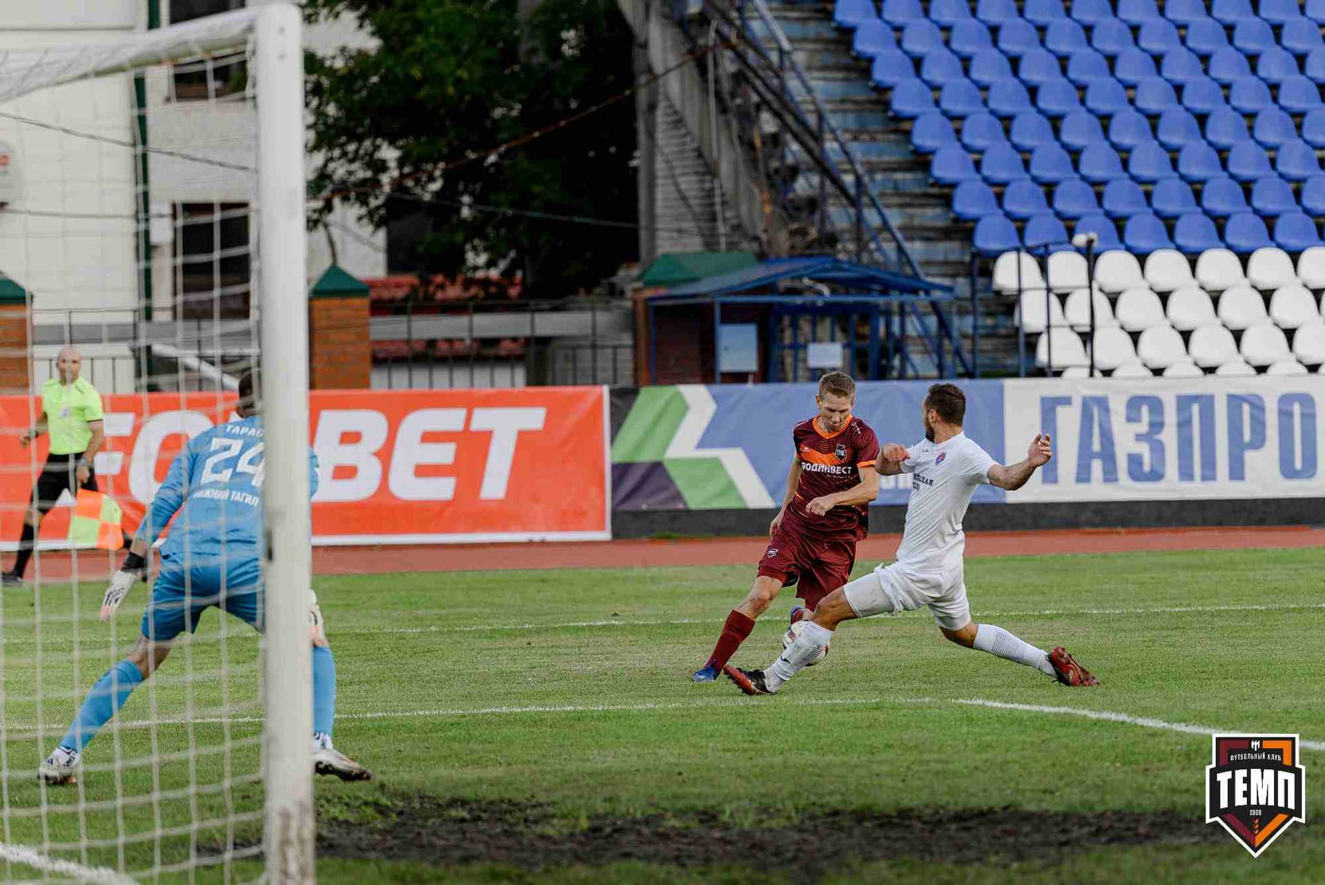 «Темп» 2:2 (пен. 3-1) «Уралец-ТС». FONBET Кубок России. 07.08.2025 — кадр 349