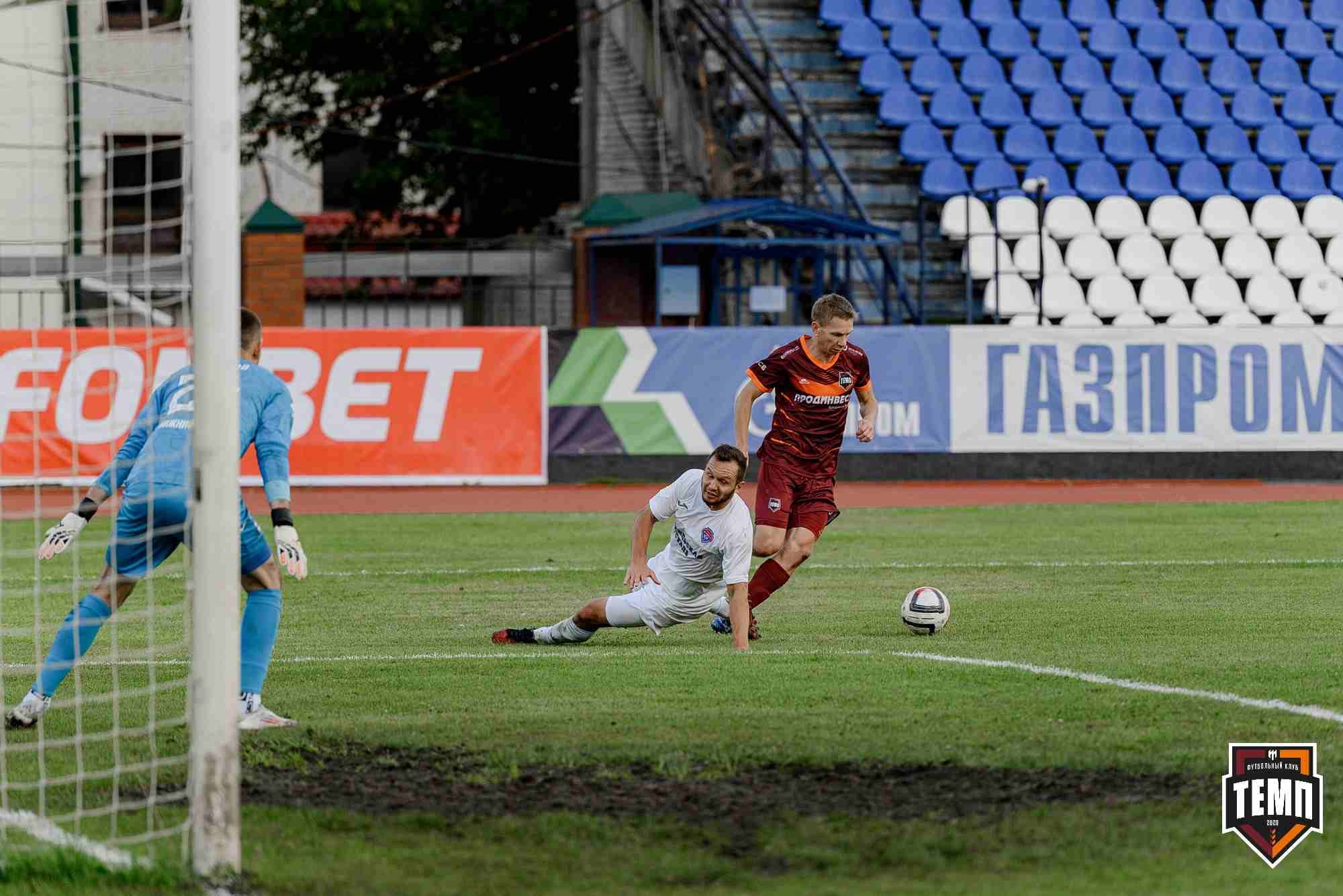 «Темп» 2:2 (пен. 3-1) «Уралец-ТС». FONBET Кубок России. 07.08.2025 — кадр 350