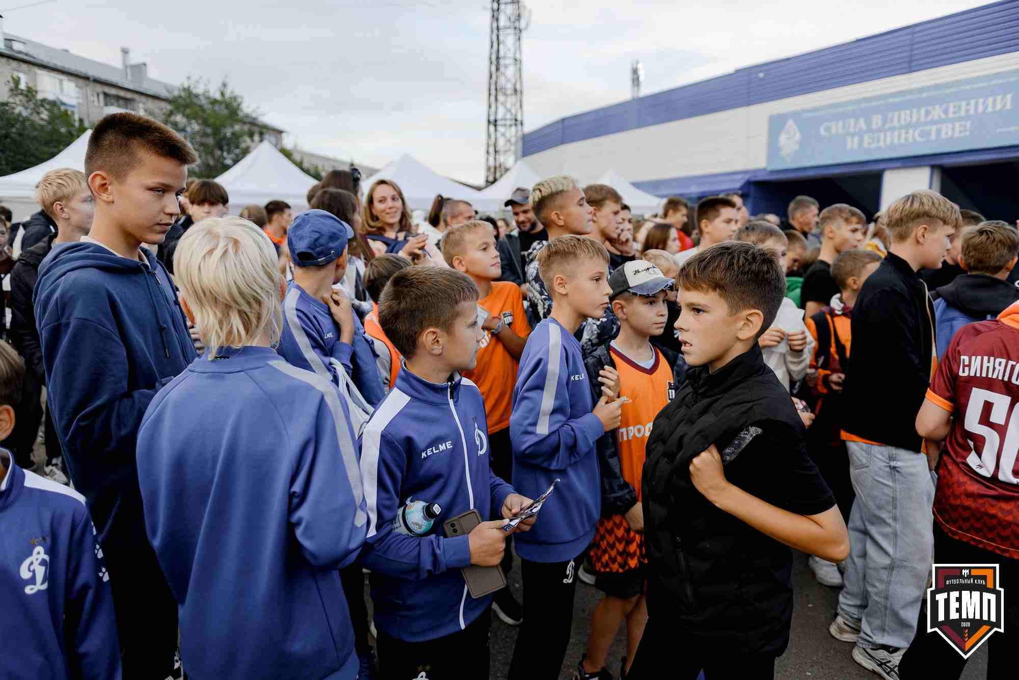 «Темп» 2:2 (пен. 3-1) «Уралец-ТС». FONBET Кубок России. 07.08.2025 — кадр 356