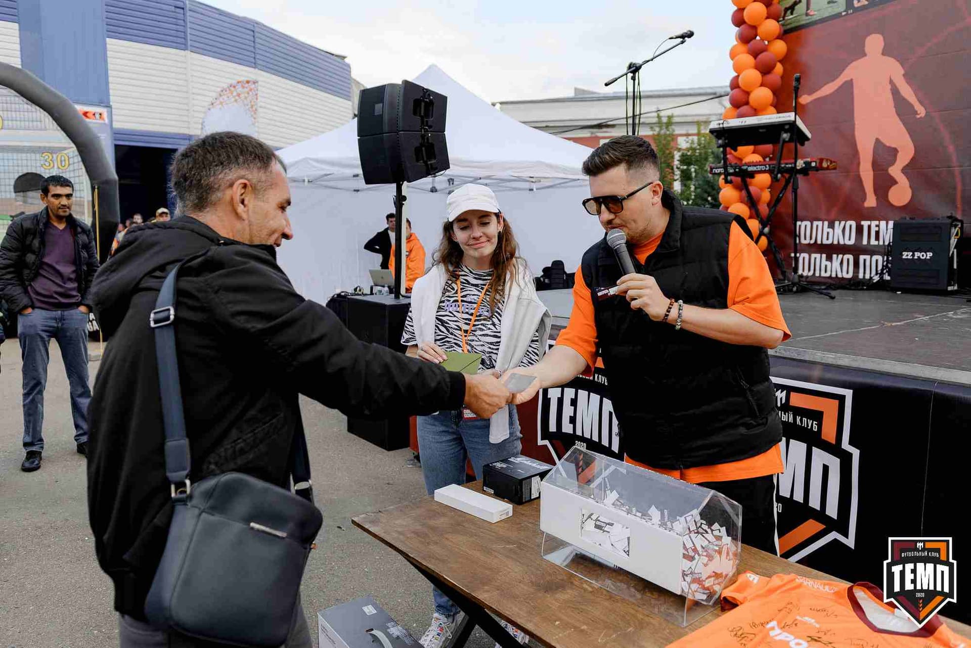 «Темп» 2:2 (пен. 3-1) «Уралец-ТС». FONBET Кубок России. 07.08.2025 — кадр 364