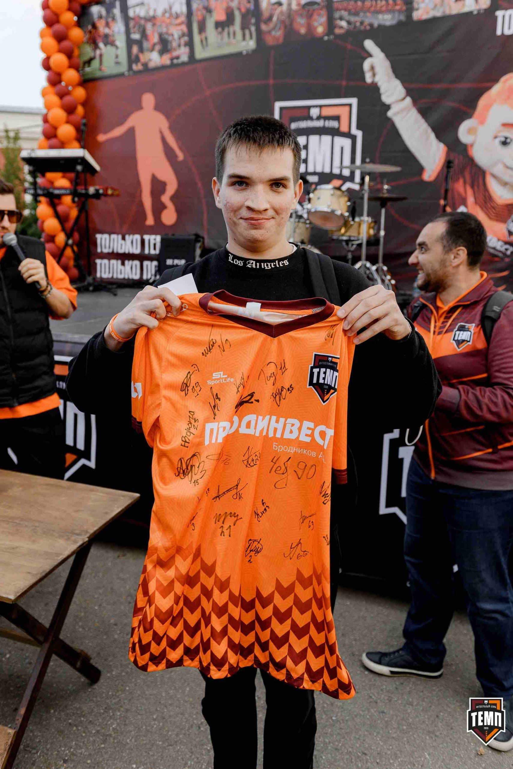 «Темп» 2:2 (пен. 3-1) «Уралец-ТС». FONBET Кубок России. 07.08.2025 — кадр 373